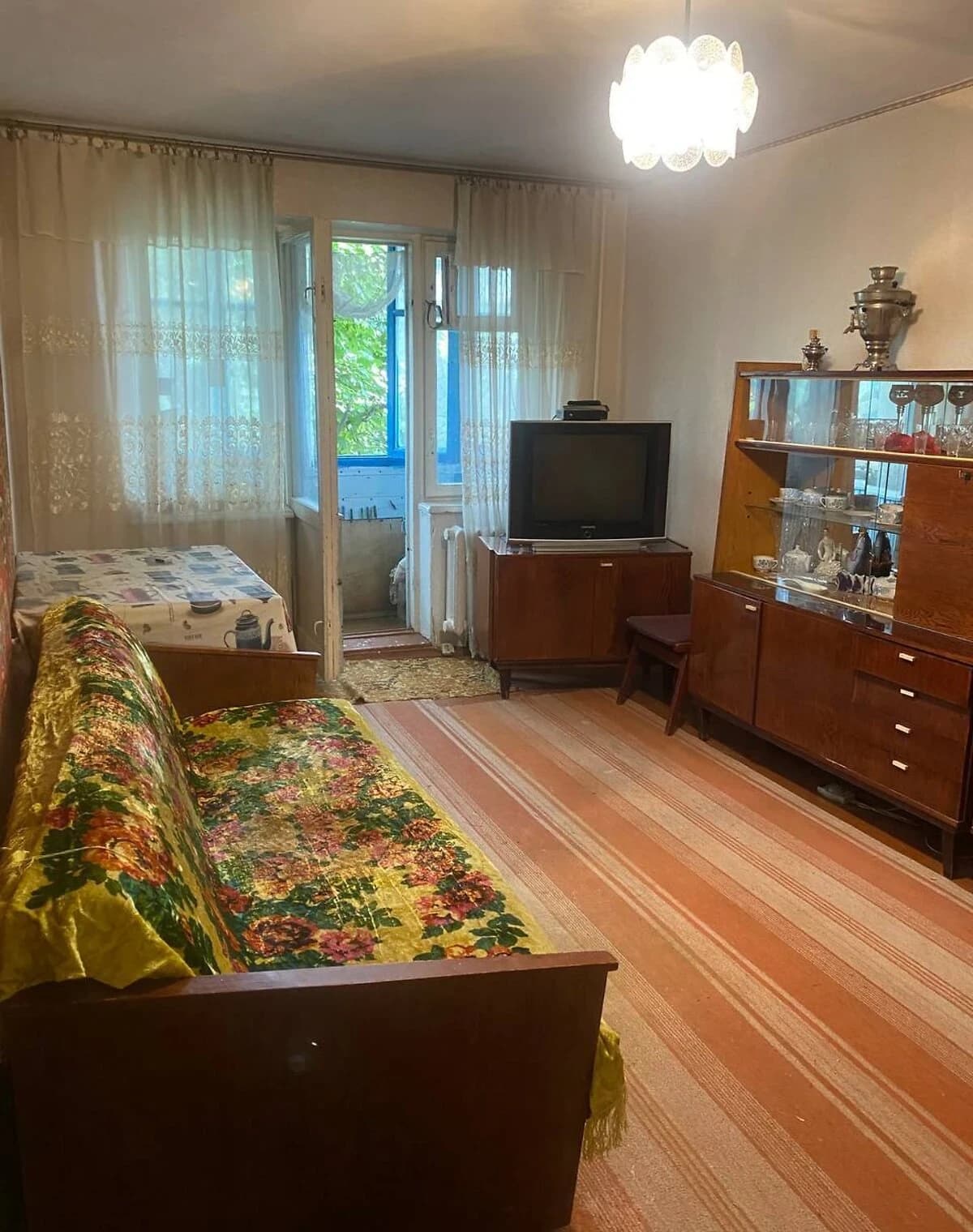 2-кімнатна квартира, Покровський: балкон, інтернет і вода без світла - фото 1