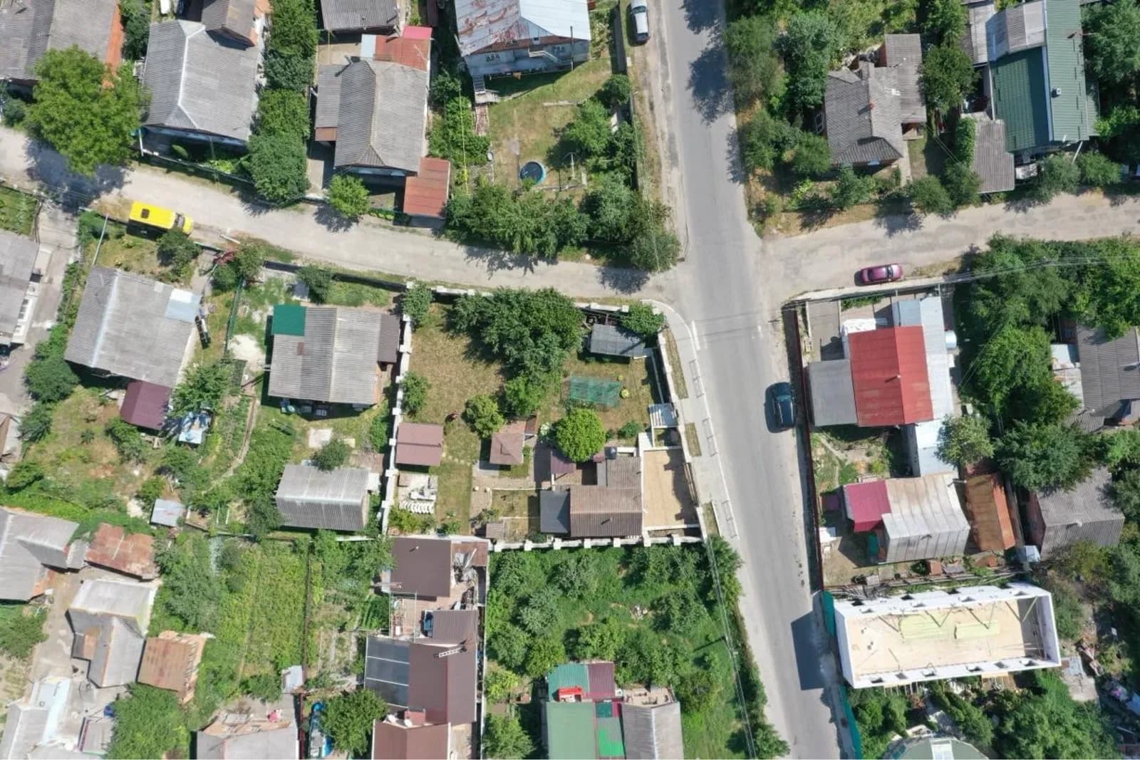 Ділянка 7 соток, Хмельницький: садовий будинок, комунікації - фото 3