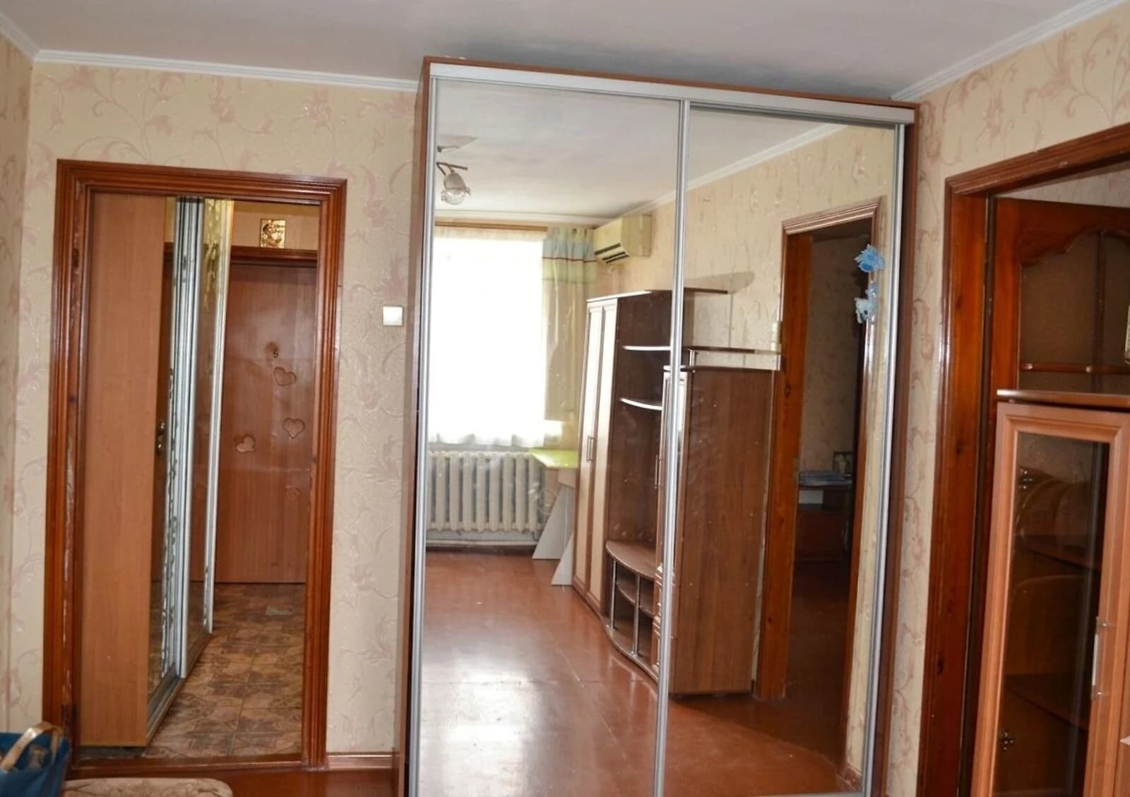 2-кімнатна квартира, Військове Містечко: косметичний ремонт, укриття - фото 3