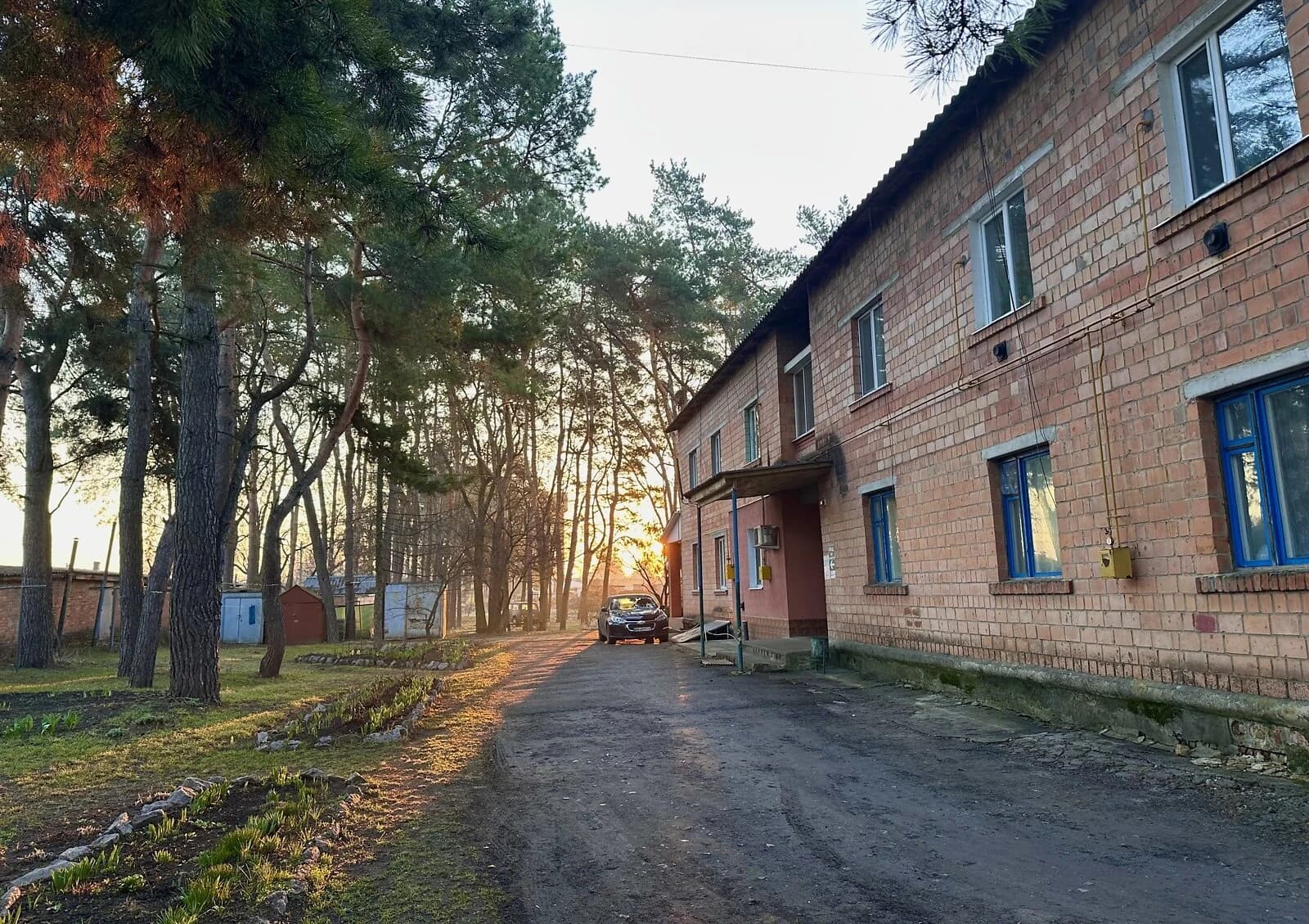 4-кімнатна квартира, Ромни: єОселя, резервне живлення - фото 1