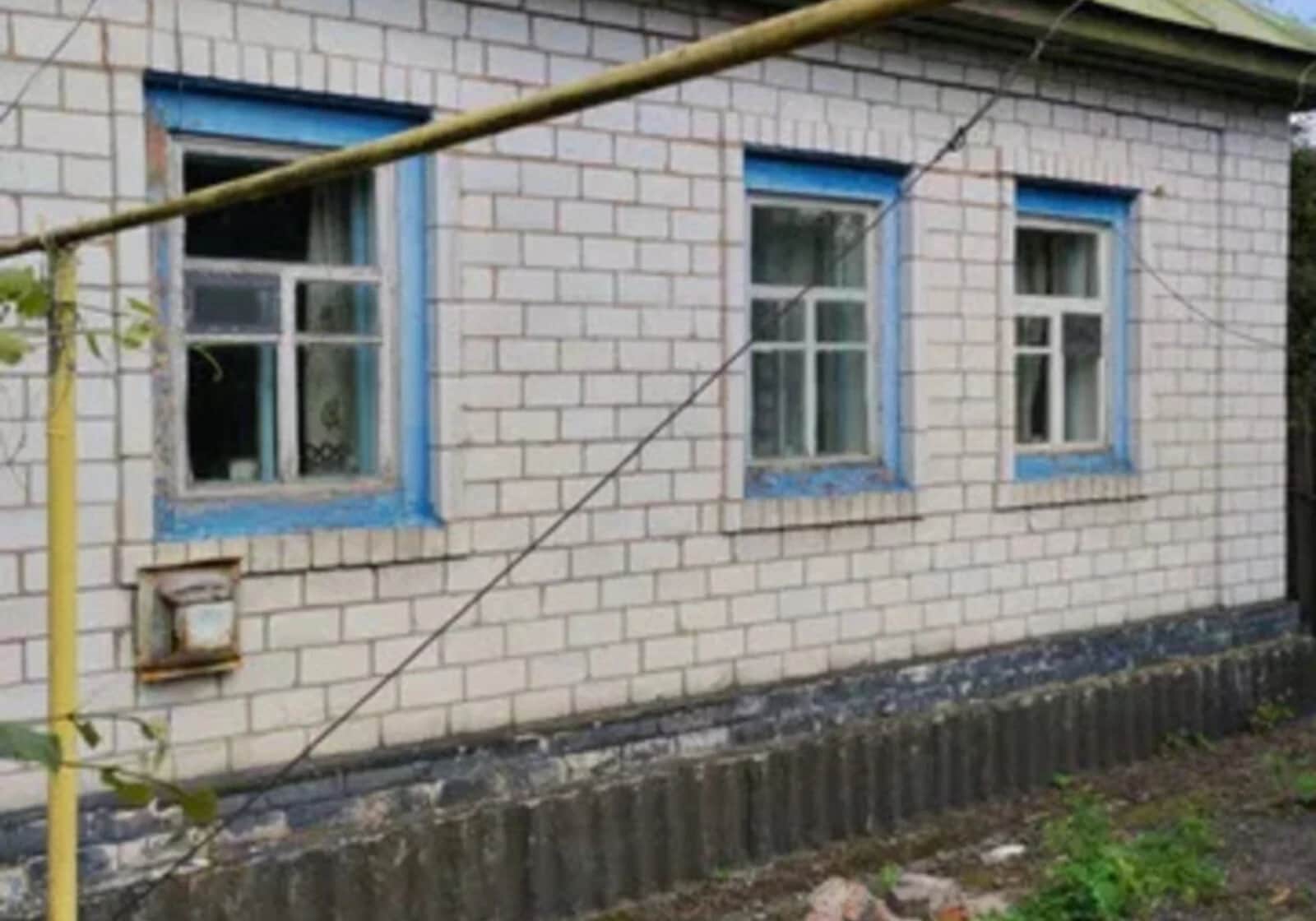 Будинок, Бахмач: опалення, літня кухня, свердловина - фото 1