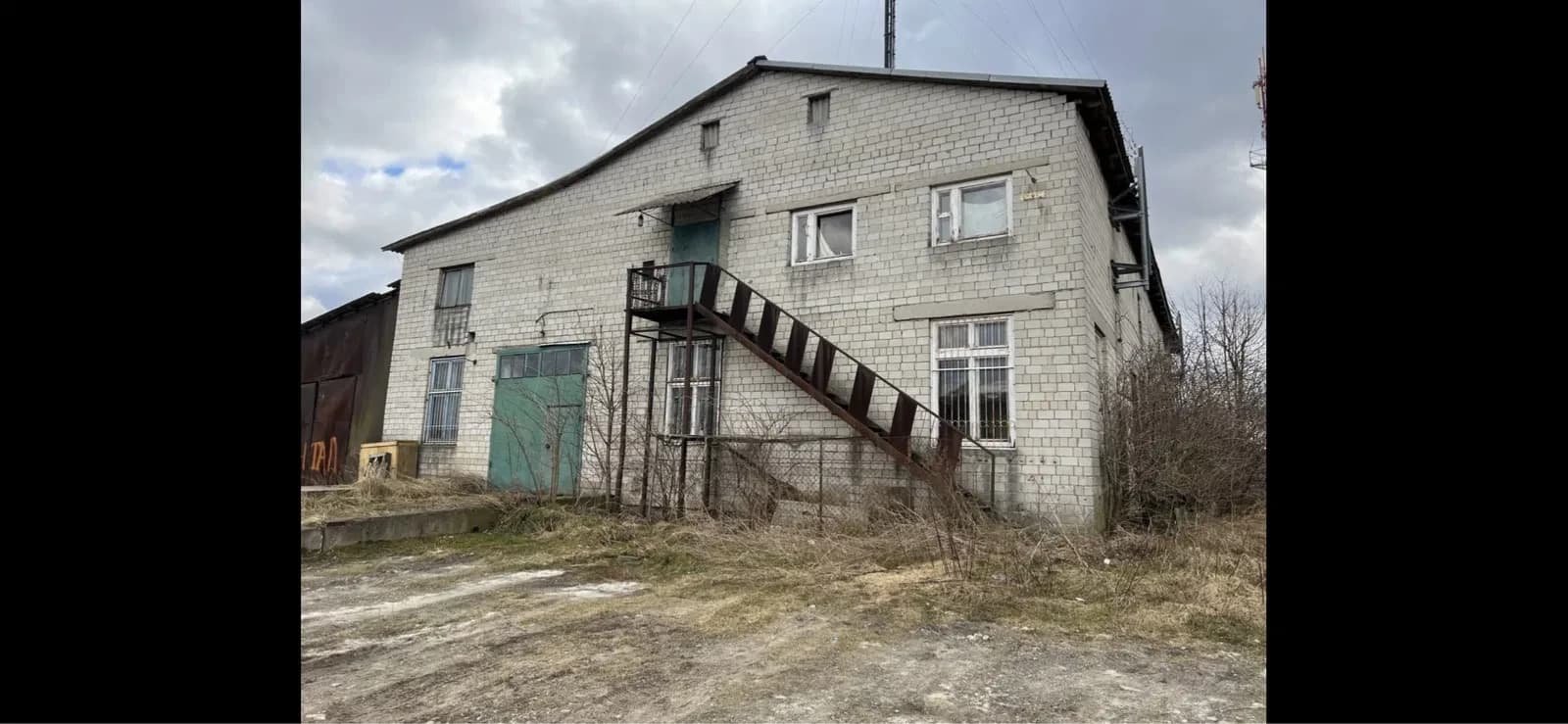 Склад, Нагоряни: 25 кВ, підстанція, 7 км від Львова - фото 2