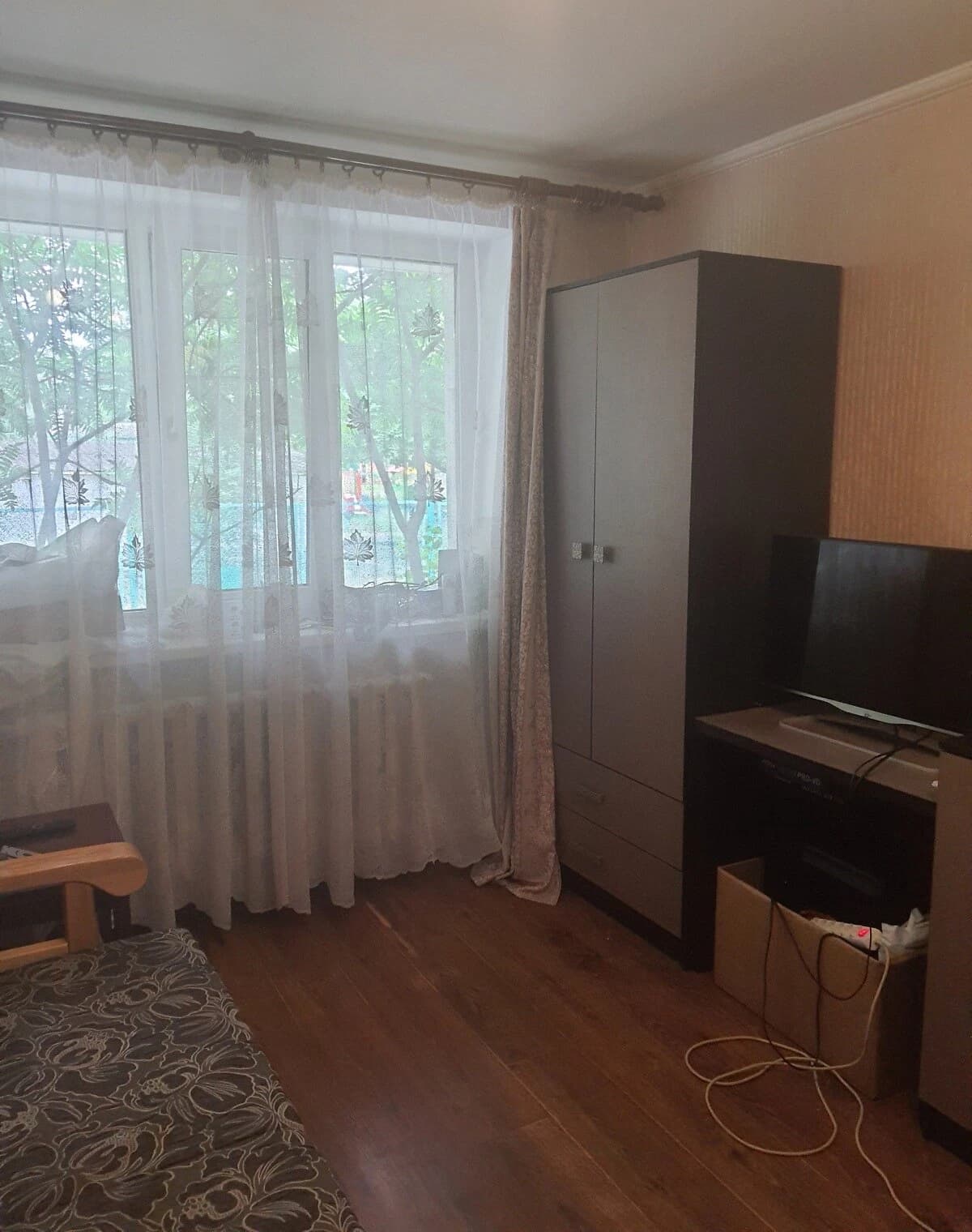 2-кімнатна квартира, Немишлянський: цегляні стіни, метро Палац спорту - фото 4