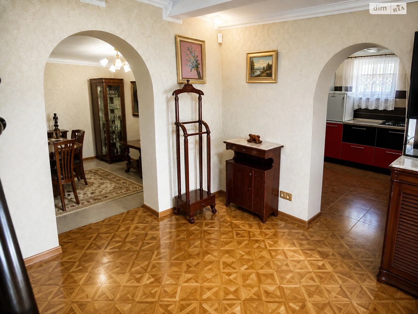 Будинок, Попільня: дизайнерське оформлення, бесідка, веранда - фото 3