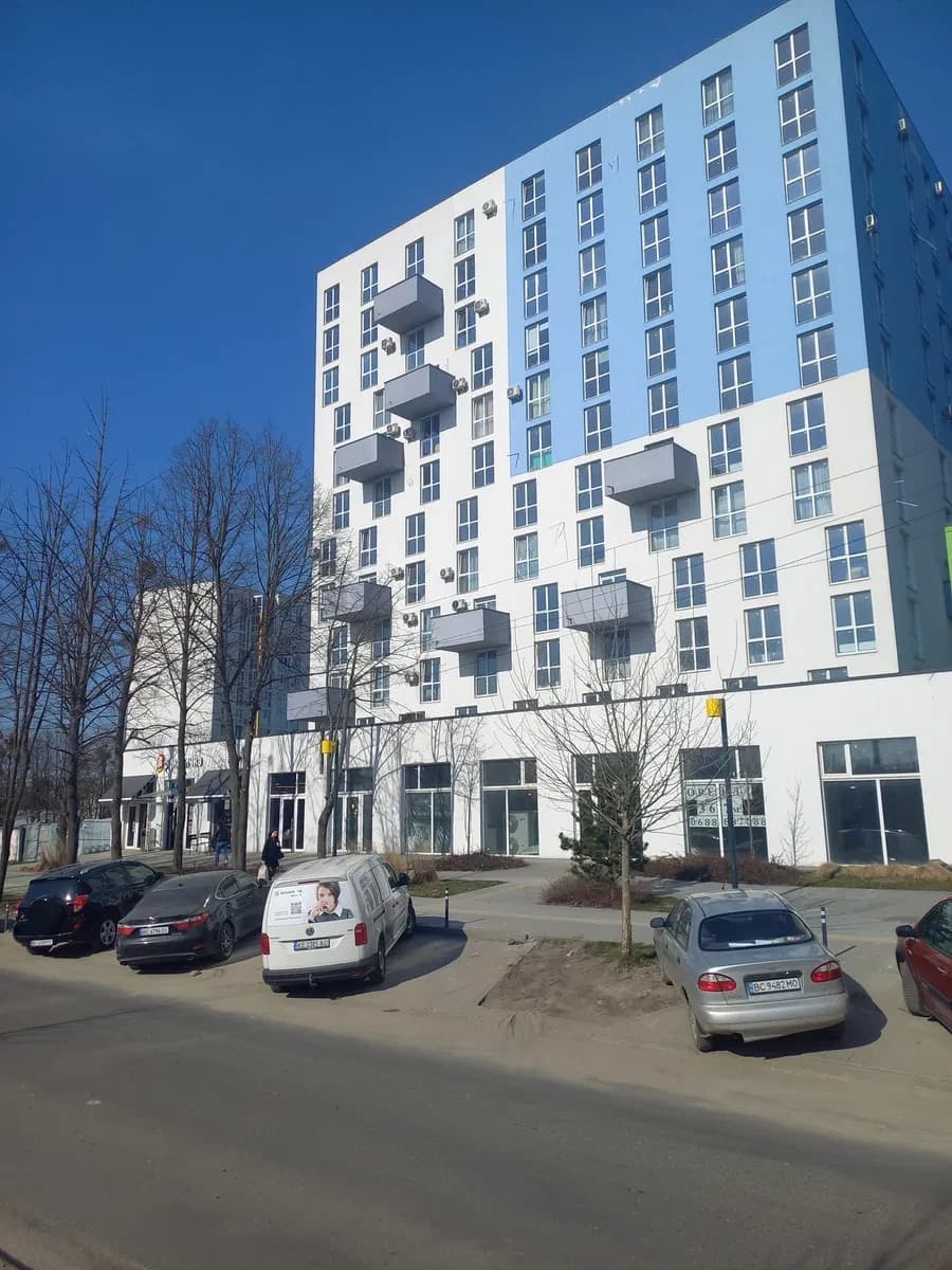 Приміщення у ЖК Riel City: фасадне, гостьовий паркінг, 21,3 кВт - фото 2