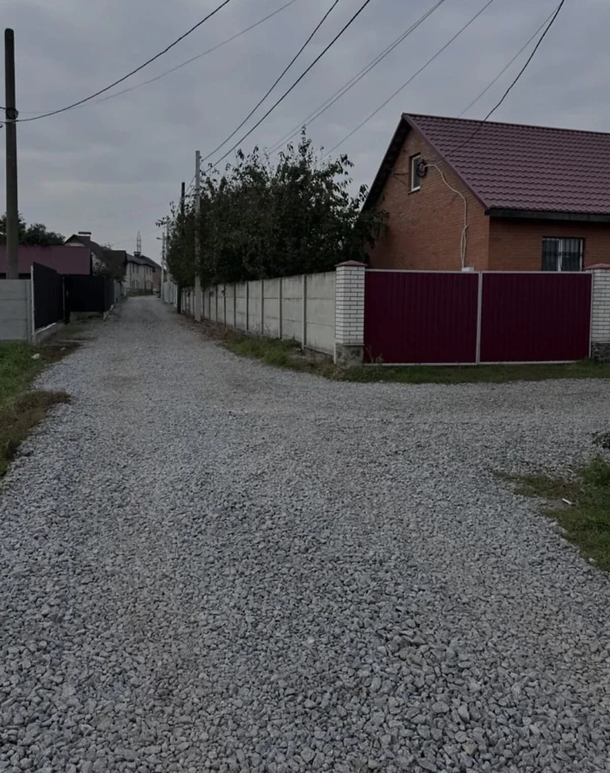 Ділянка 4.4 сотки, Пирогово: під житлову забудову, фундамент, паркан - фото 1