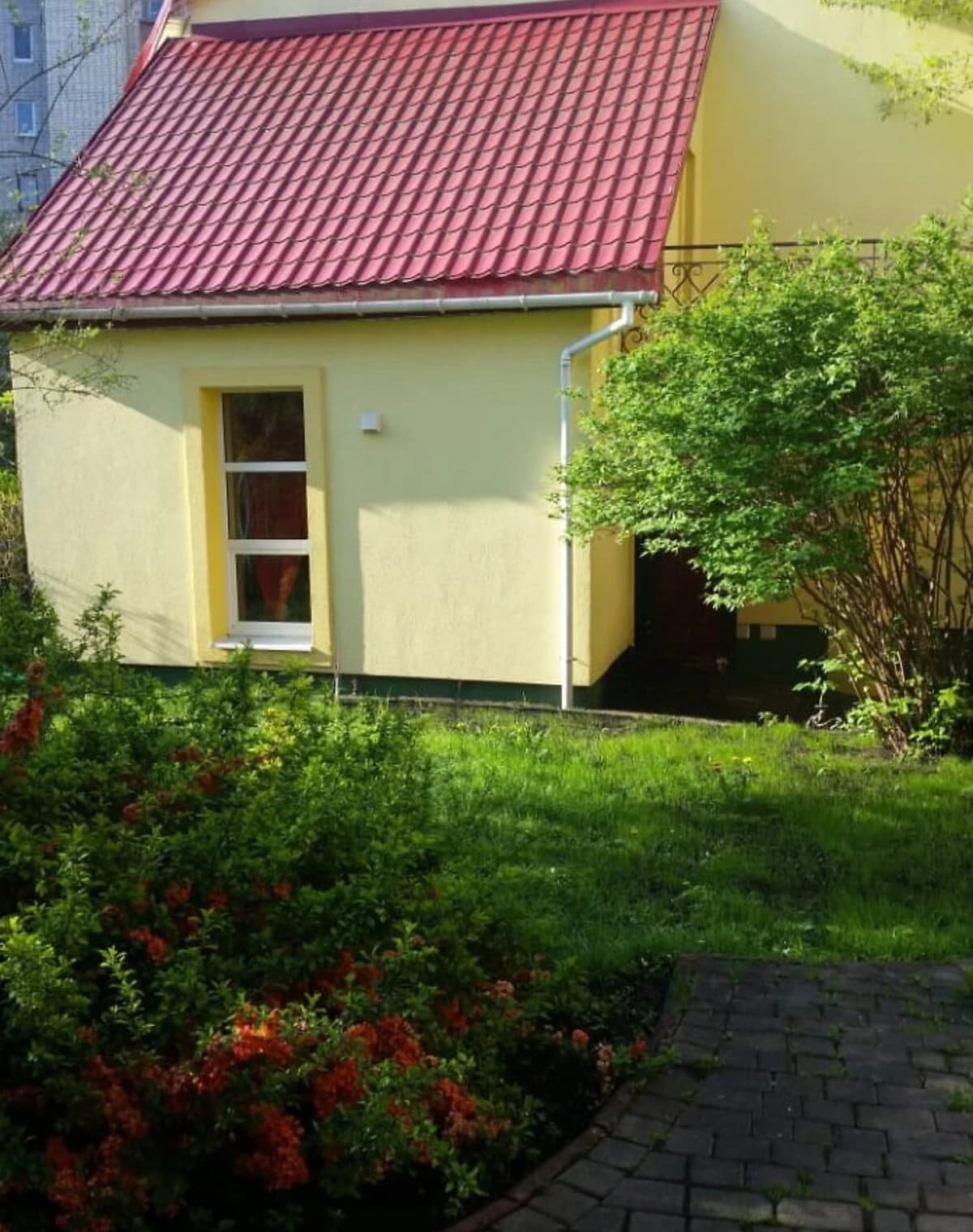 Будинок, Замарстинів: веранда, 2 спальні, великий балкон - фото 1