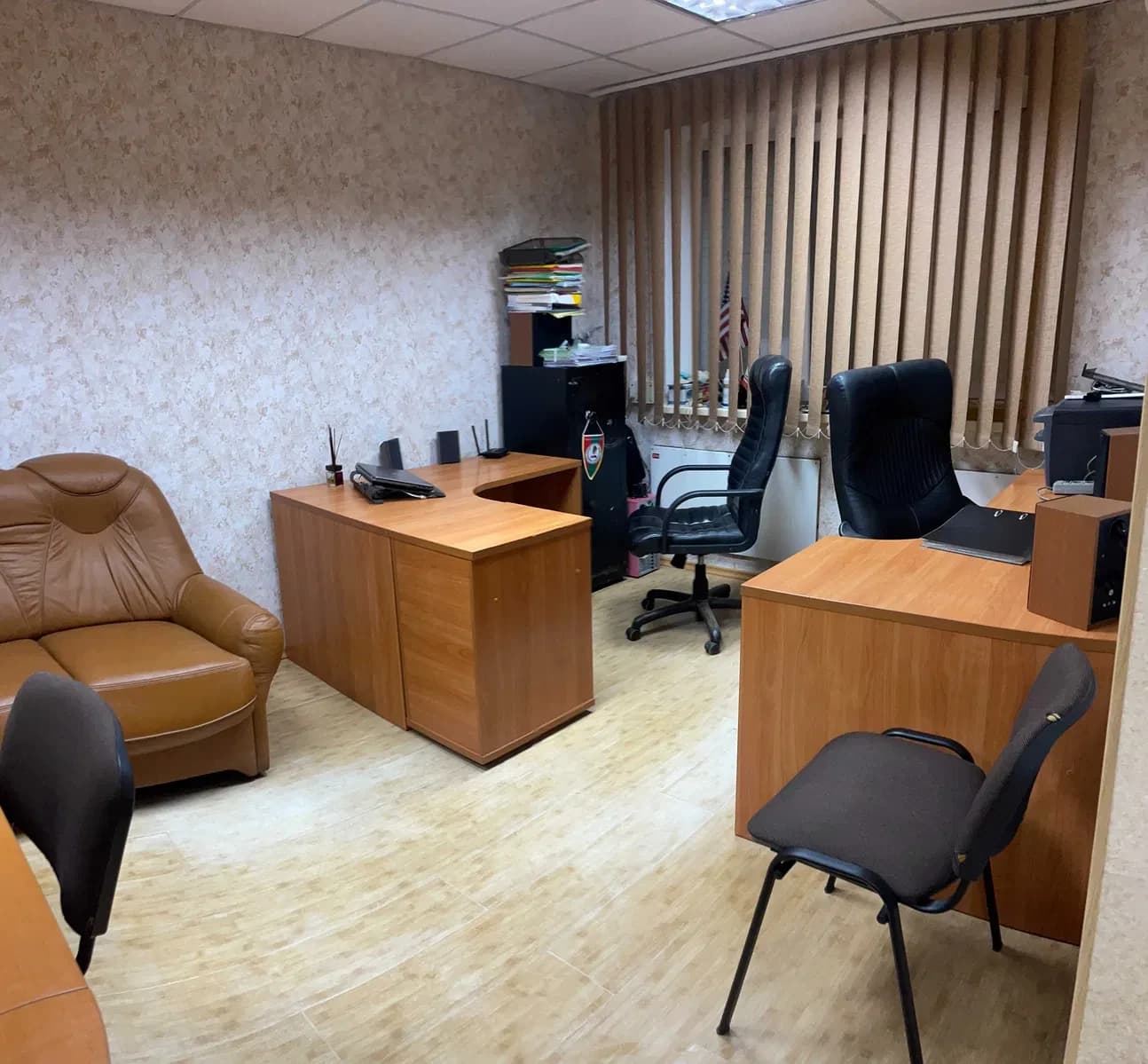 1-кімнатна квартира, Покровський: електроопалення, кондиціонер - фото 1