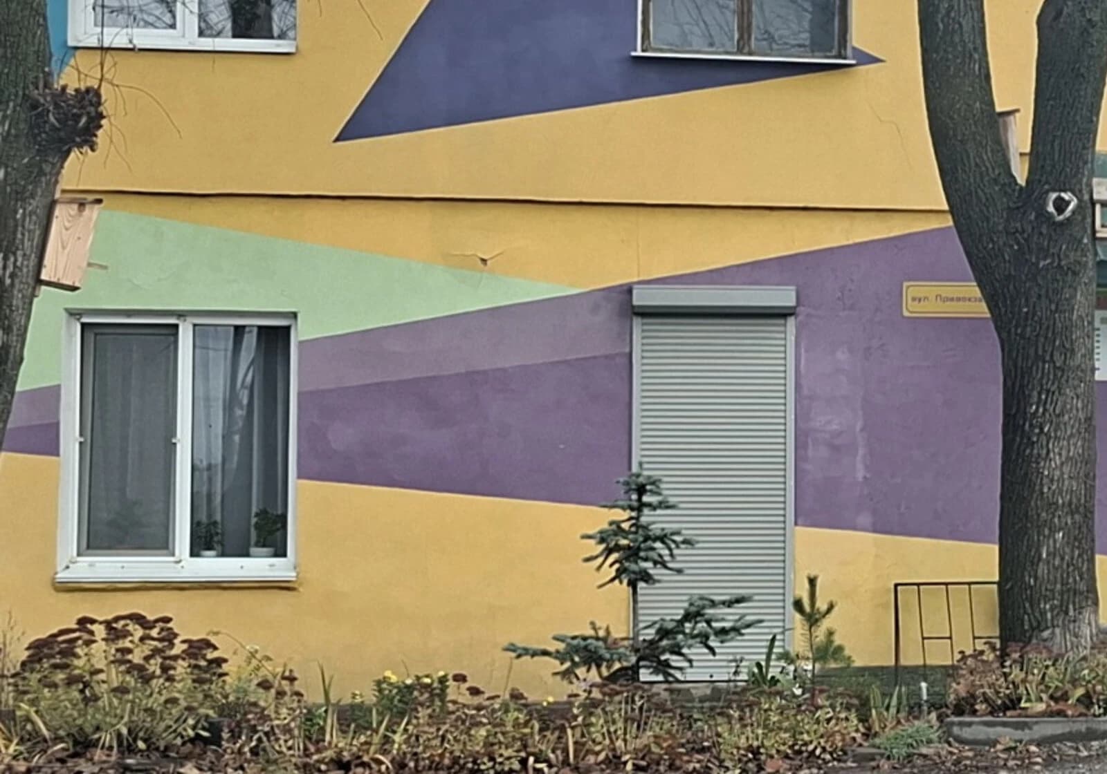 1-кімнатна квартира, Шостка: чорнова штукатурка, цегляні стіни - фото 2