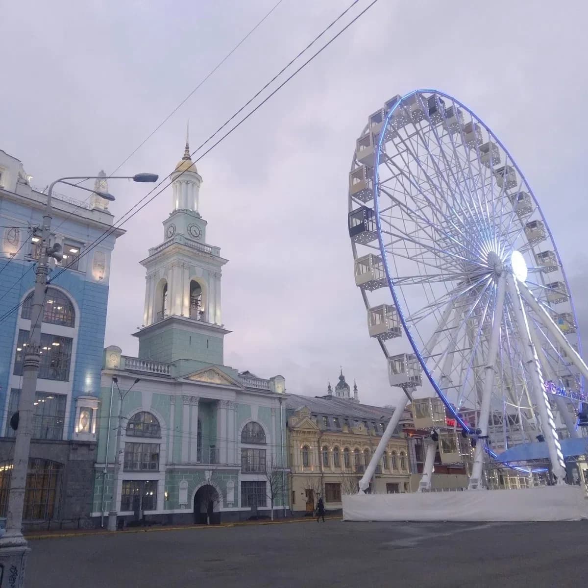 1-кімнатна квартира, Центр Подолу: капремонт, метро за 3 хвилини пішки - фото 2