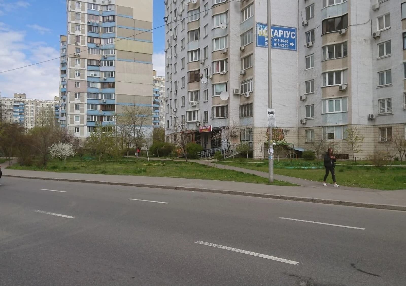 Приміщення, Позняки: фасадне, під магазин, опалення без світла - фото 4