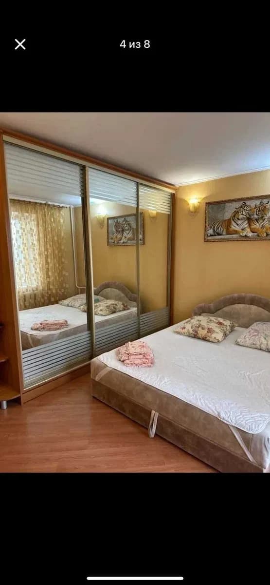 3-кімнатна квартира, Чорноморськ: капітальний ремонт, школа за 5 хв пішки - фото 3