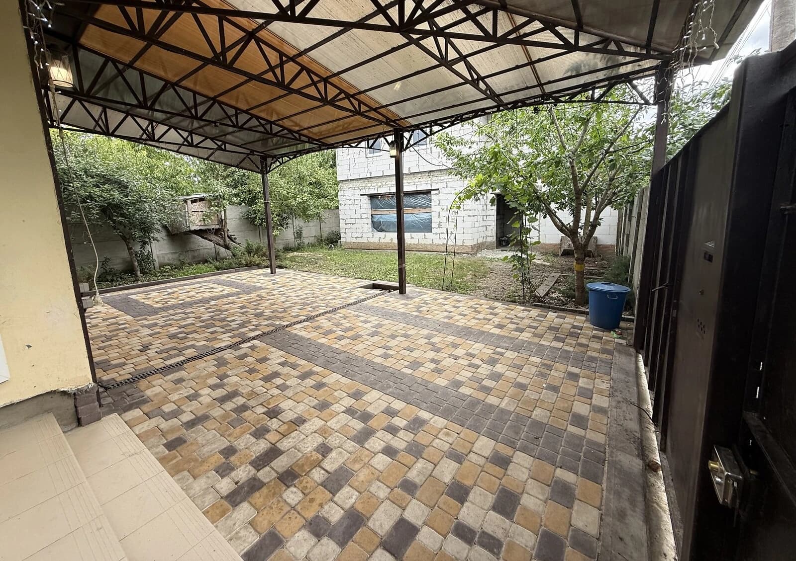 Будинок, Рубанівка: гараж, веранда, метро Холодна гора - фото 4