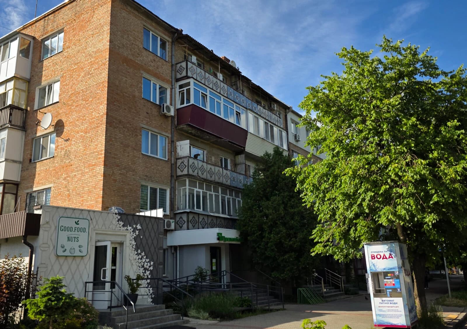 3-кімнатна квартира, Сміла: роздільний санвузол - фото 1