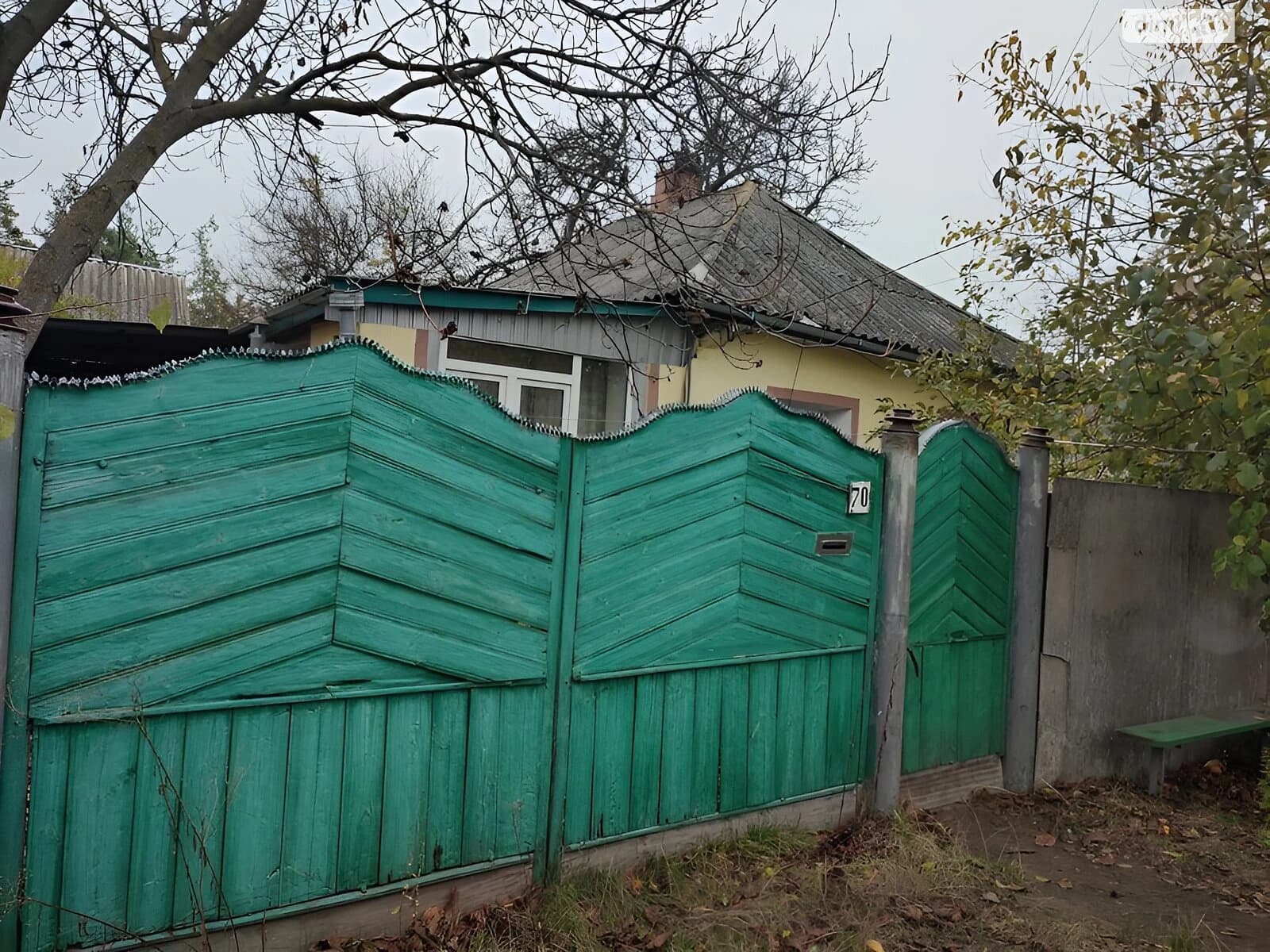 Будинок, Лебедин: пічне опалення, 15 соток - фото 1