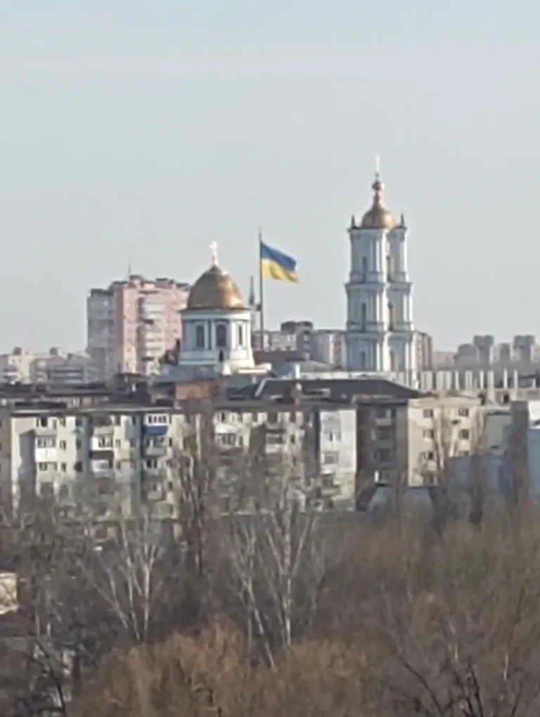 3-кімнатна квартира, Суми: дворівнева, євроремонт, тераса - фото 1