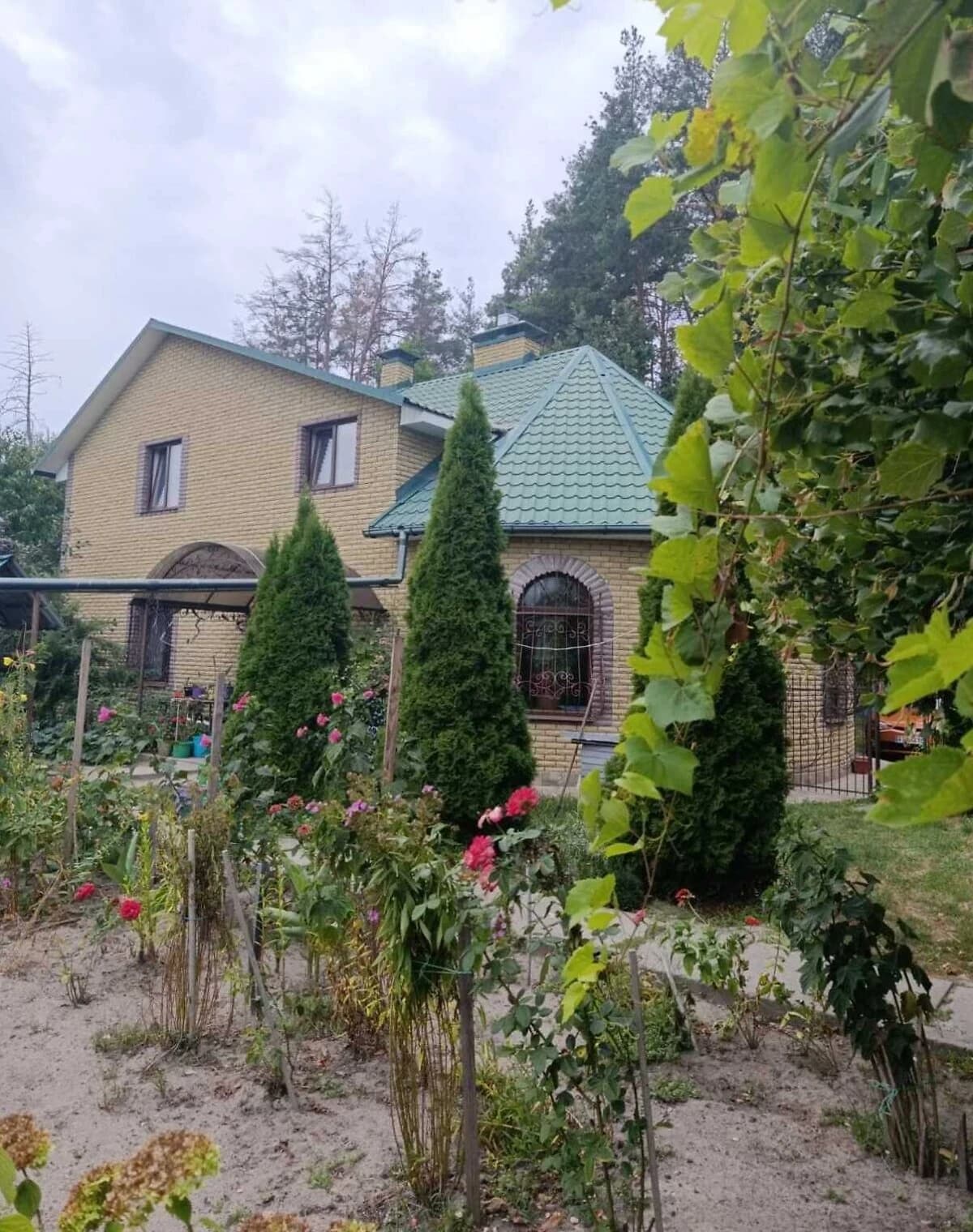 Будинок, Блиставиця: бесідка, 23 сотки, резервне живлення - фото 3