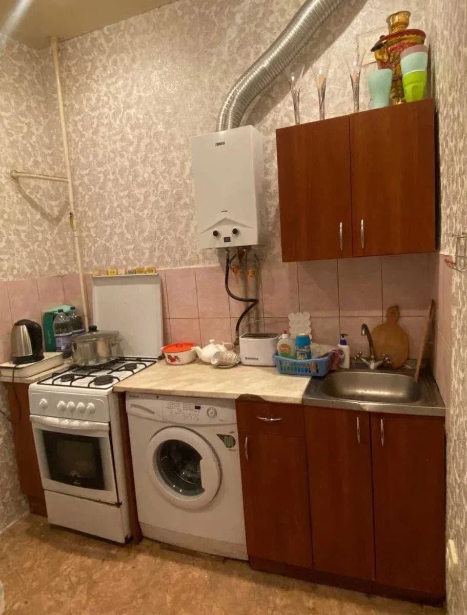2-кімнатна квартира, Шевченківський: перепланування, тепла підлога - фото 2