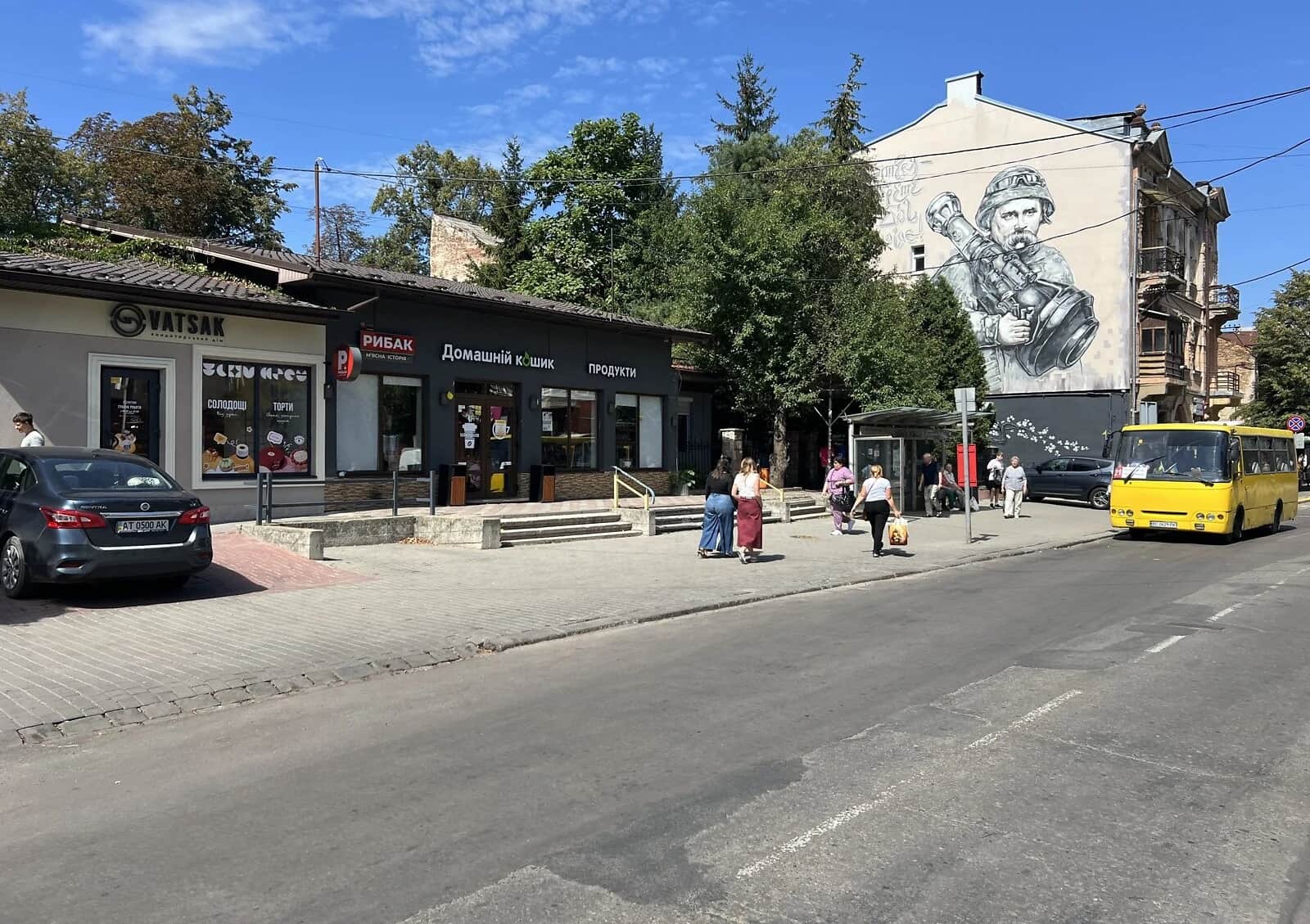 Комерційне приміщення, Центр: окрема будівля, 3 приміщення - фото 2