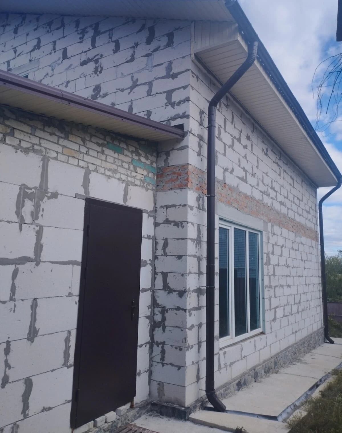 Будинок, Тростянець: гараж із підвалом, 14 соток, новобудова - фото 2