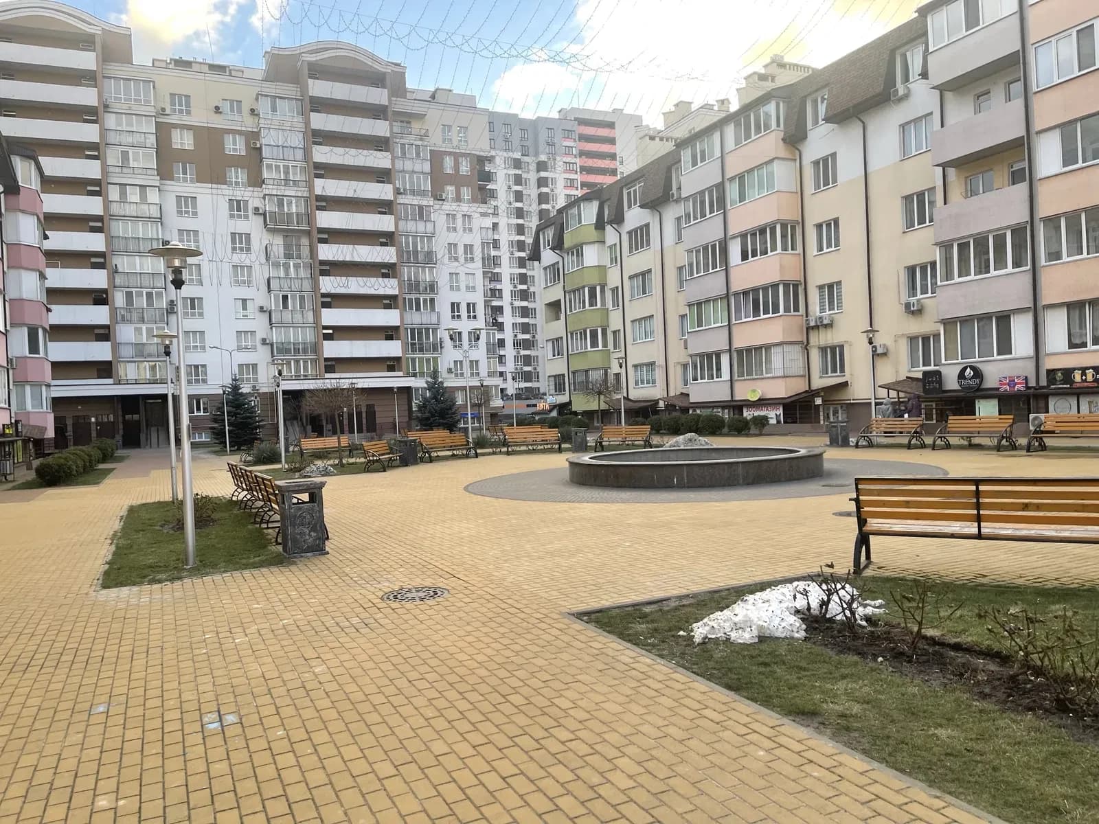 Приміщення, Вишневе: цокольне, окремий вхід, робота під час тривоги - фото 2