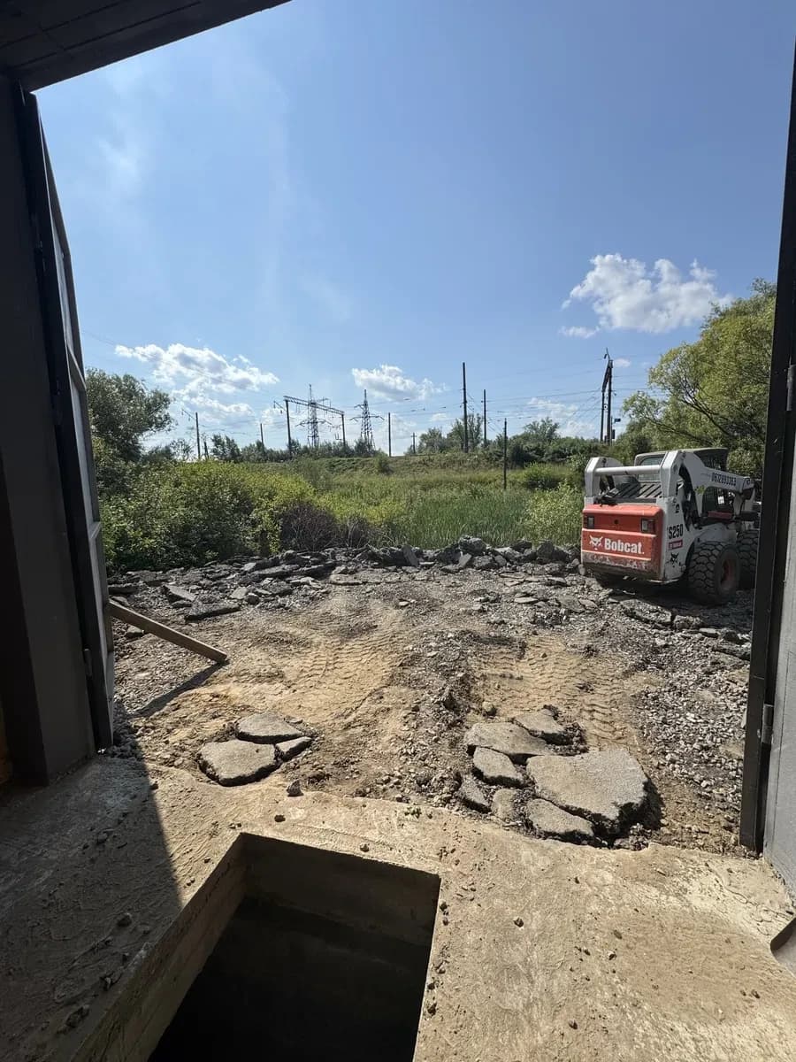 Гараж, Тяжилів: утеплений бокс, підвал, відеонагляд - фото 3