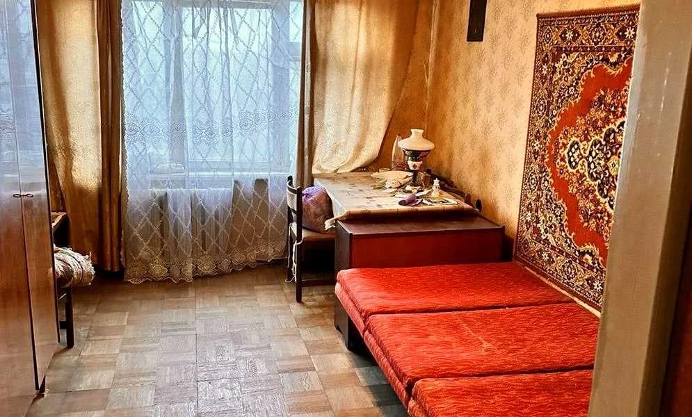 2-кімнатна квартира, Дніпровський: суміжні кімнати, під ремонт - фото 1