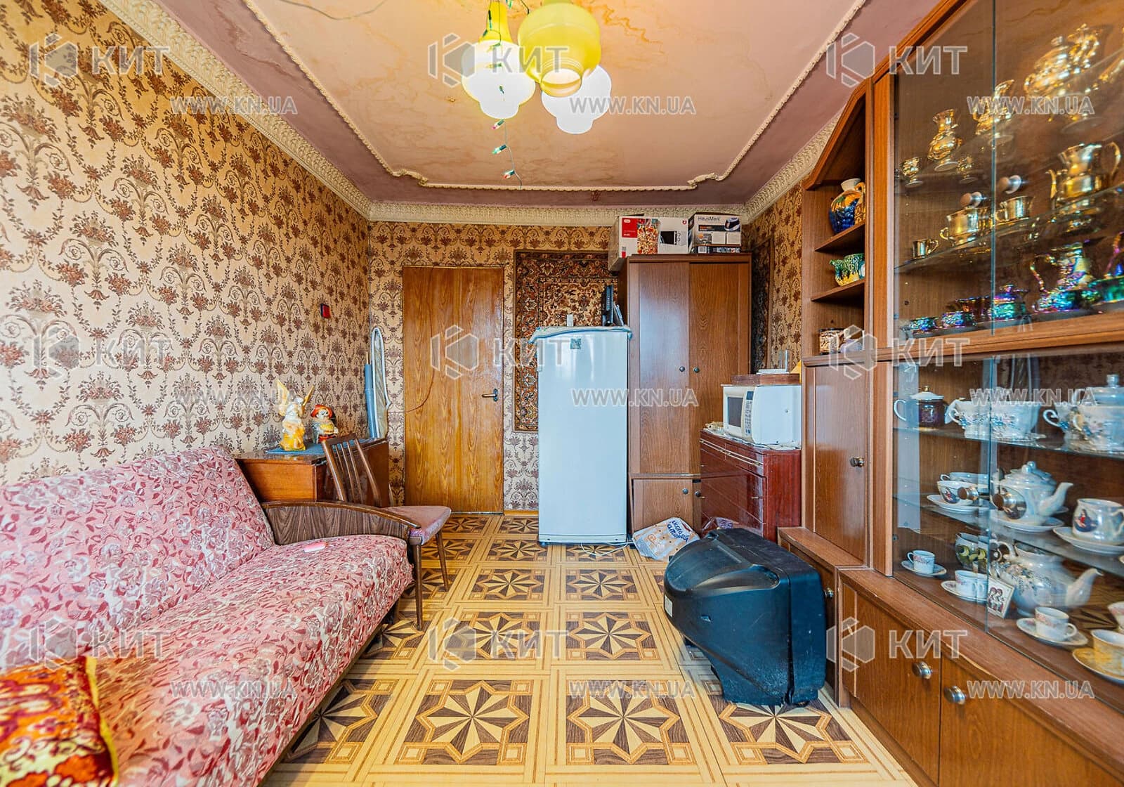 2-кімнатна квартира, 603-ий мікрорайон: єВідновлення, торг - фото 2
