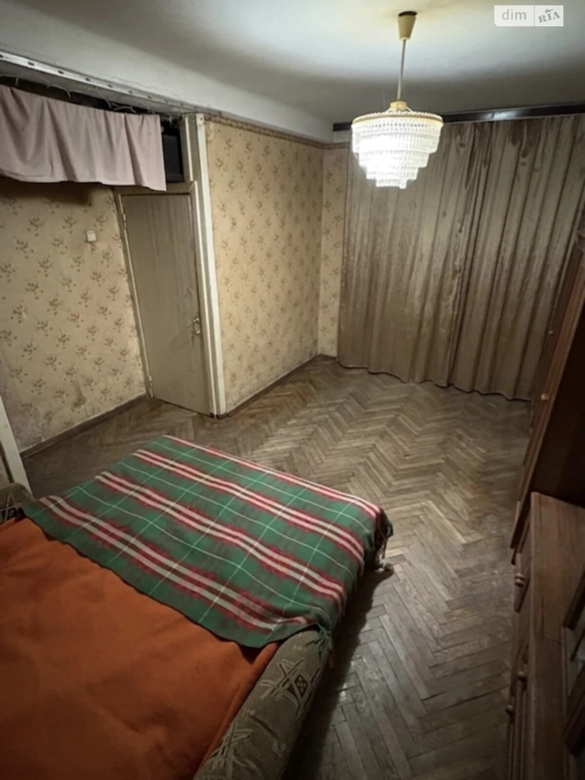 2-кімнатна квартира, Соцмісто: потребує ремонту, метро Лівобережна - фото 2