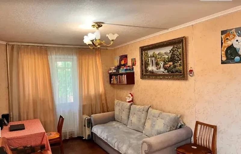 2-кімнатна квартира, Індустріальний: роздільні кімнати, косметичний ремонт - фото 4