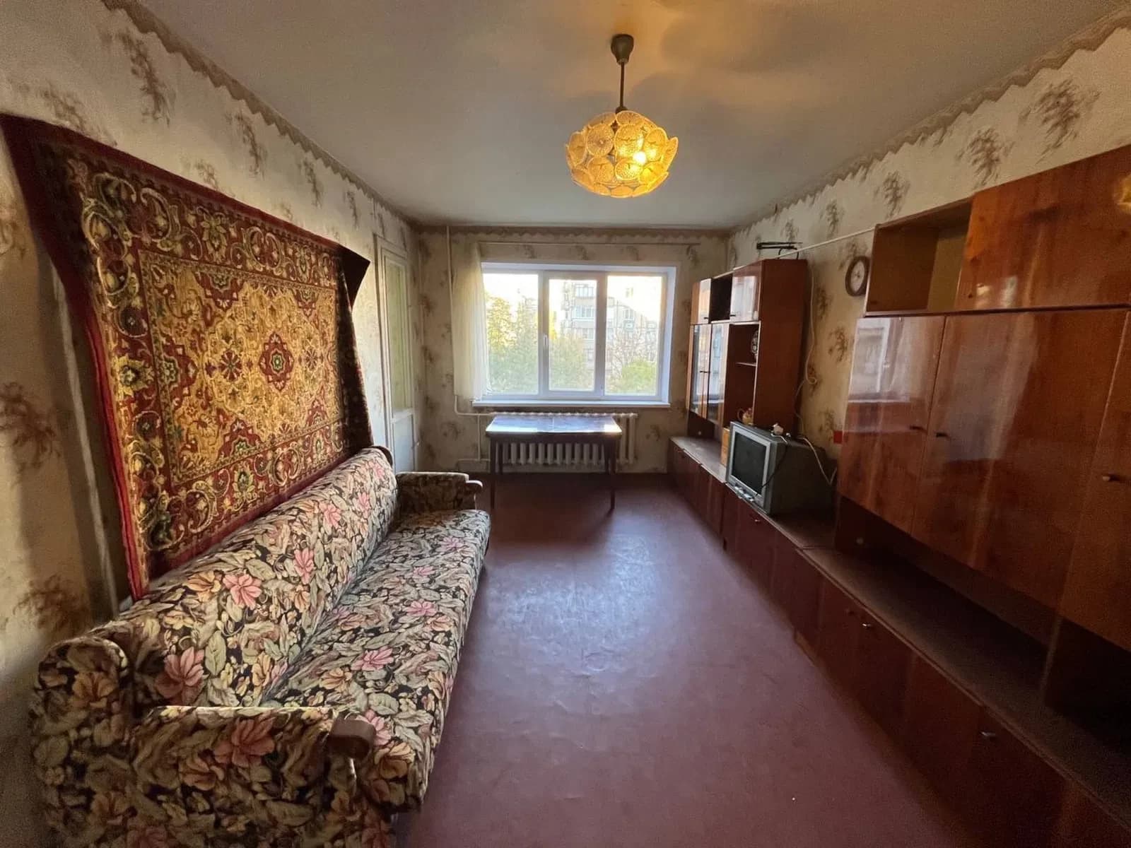 3-кімнатна квартира, Саксаганський: не кутова, єВідновлення, торг - фото 1