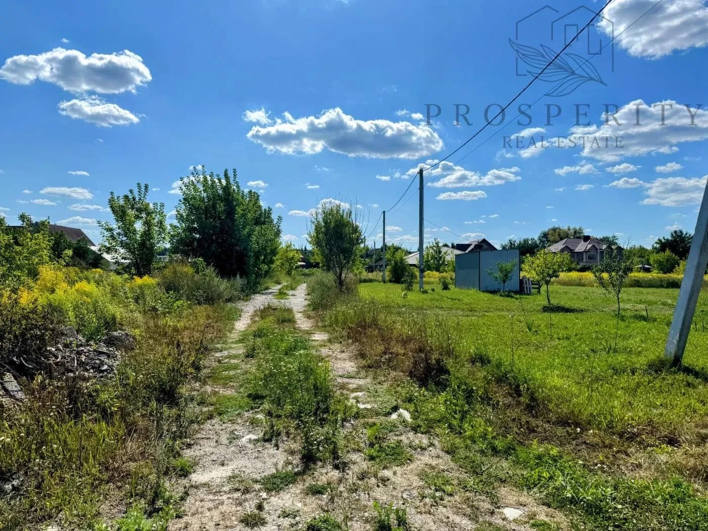 Ділянка 10 соток, Білогородка: під забудову, електрика, торг - фото 4