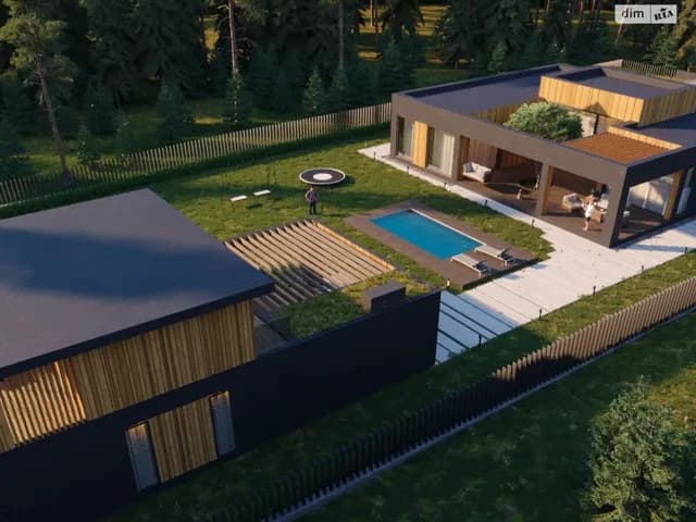 Будинок, Гореничі: 25 соток, газобетон, торг можливий - фото 1