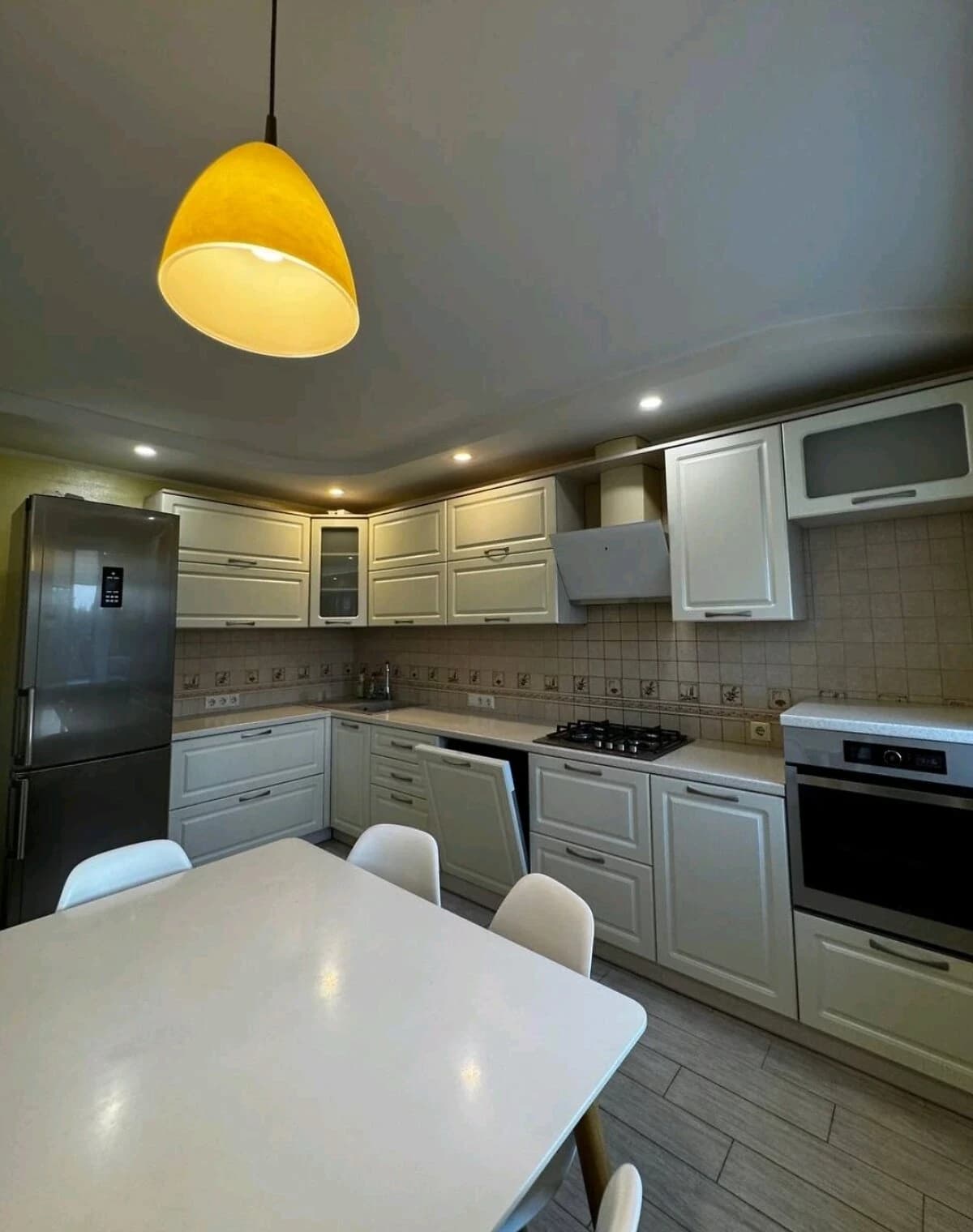 3-кімнатна квартира, Нова Дарниця: кухня-студія, євроремонт, укриття - фото 4
