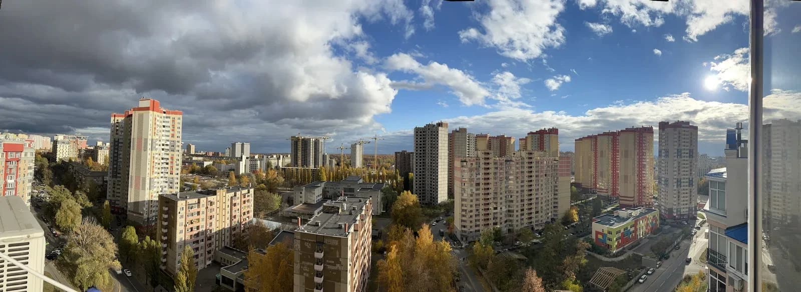 Пентхаус у ЖК Ліко Град: 360° види, сучасний ремонт - фото 4
