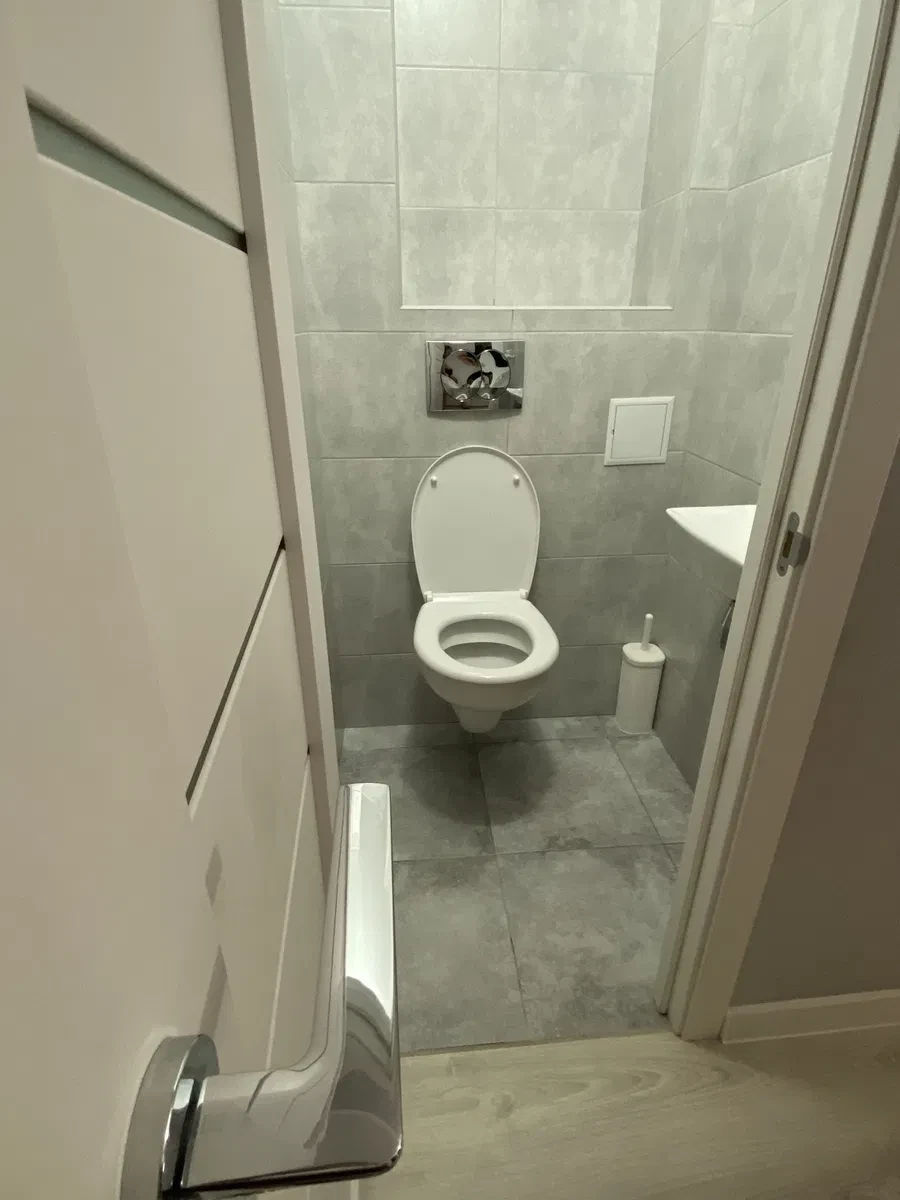 1-кімнатна квартира, Дарницький: кухня 13,3 м², бойлер, метро Осокорки - фото 4