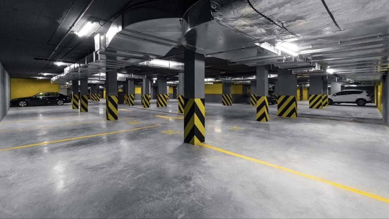 Паркомісце у ЖК Family Plaza: місце на паркінгу - фото 3