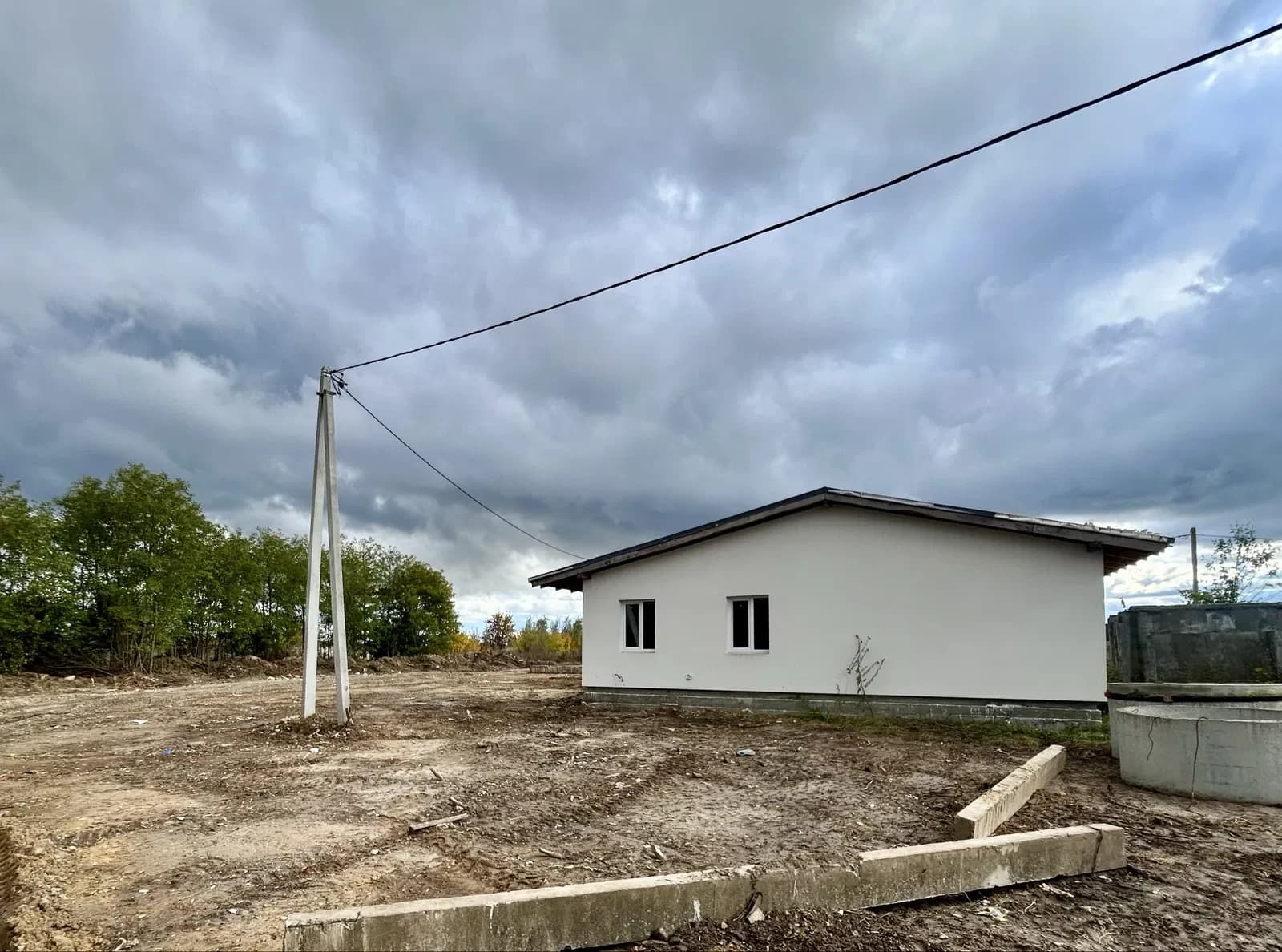 Дуплекс, Блиставиця: ЄОселя, Ірпінь 20 хв, кухня-студія 30 м² - фото 4