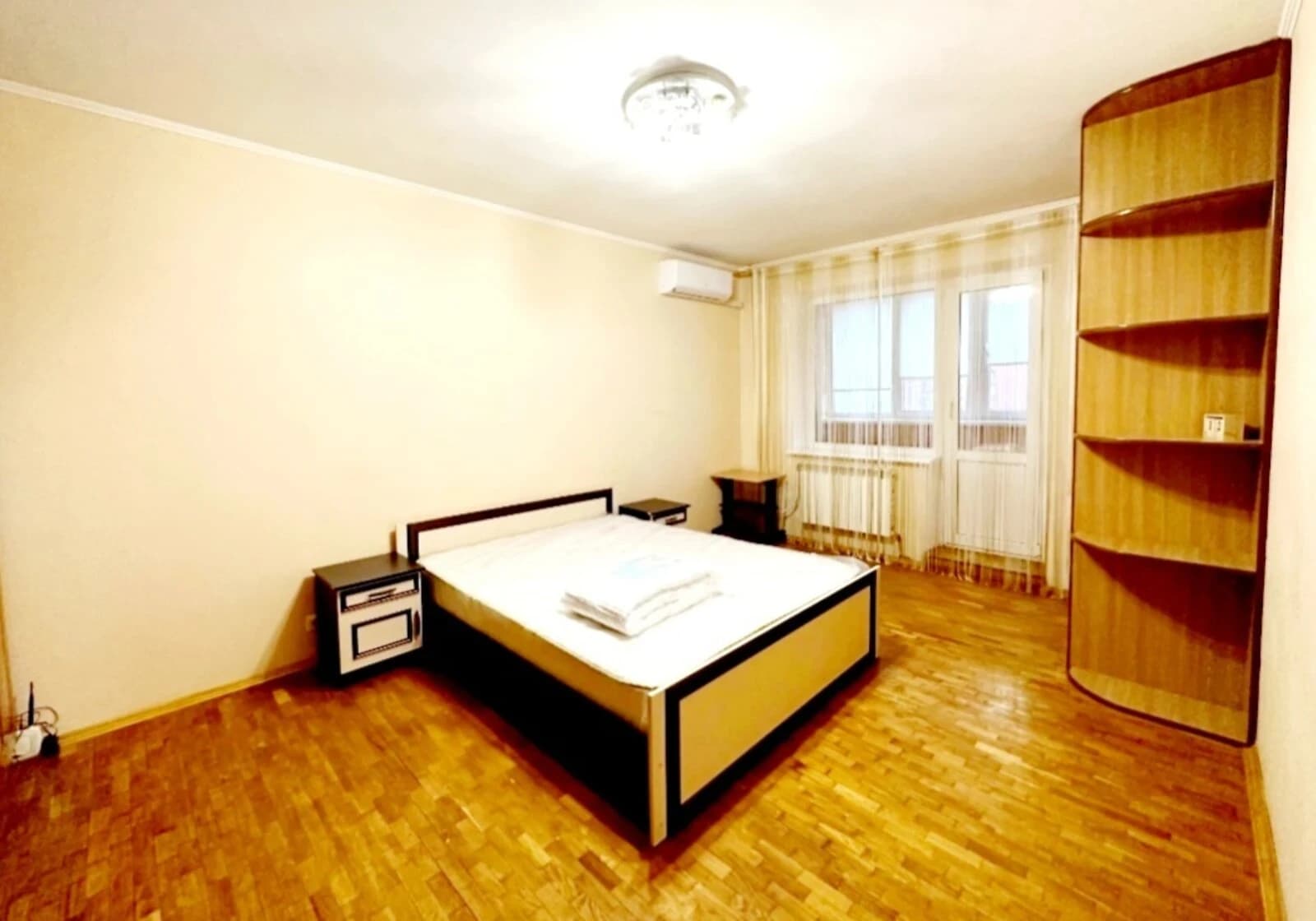 1-кімнатна квартира, Позняки: укриття в будинку, метро Позняки - фото 1