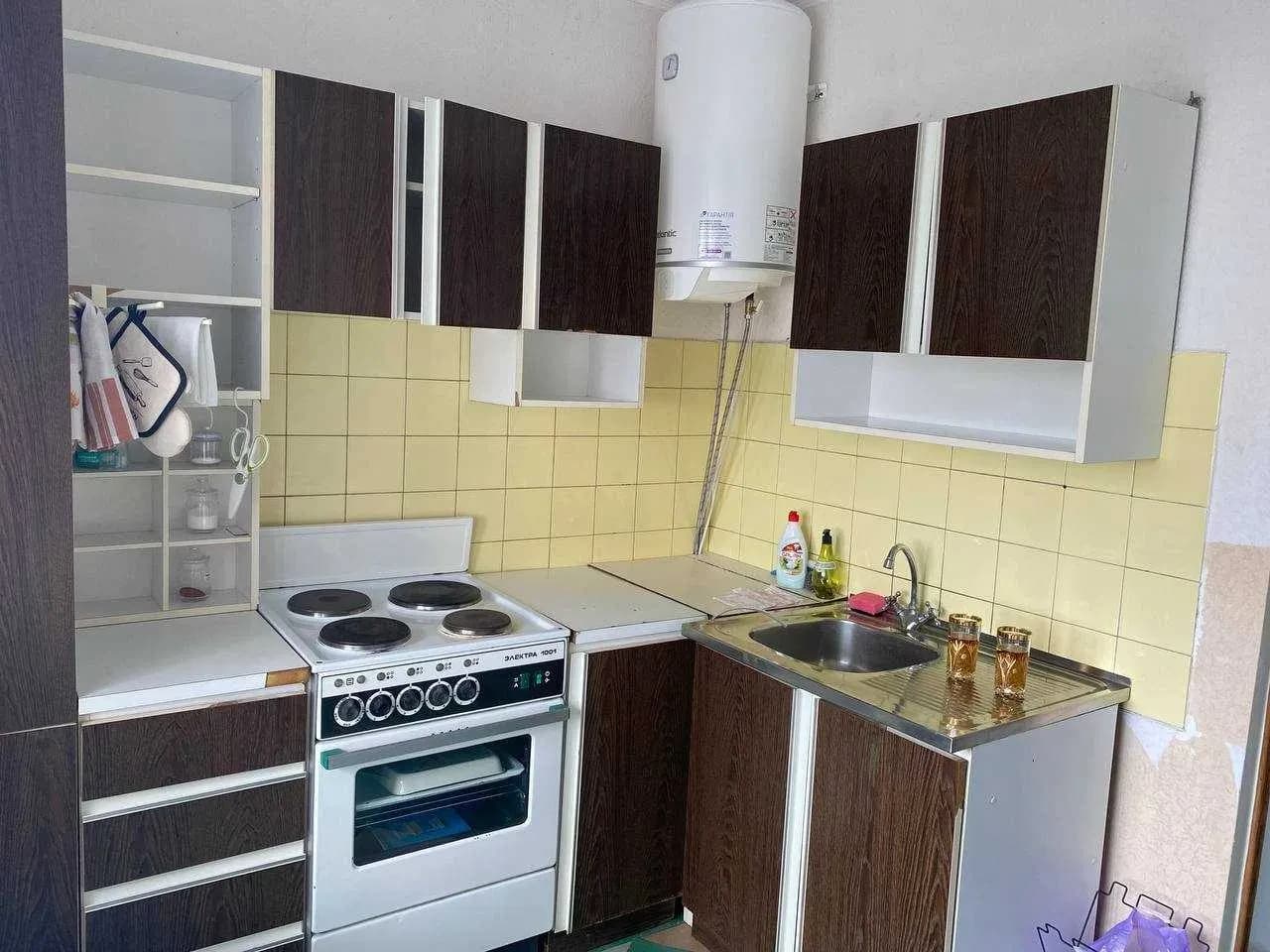 3-кімнатна квартира, Святошинський: три лоджії, метро Святошин 15 хв - фото 1