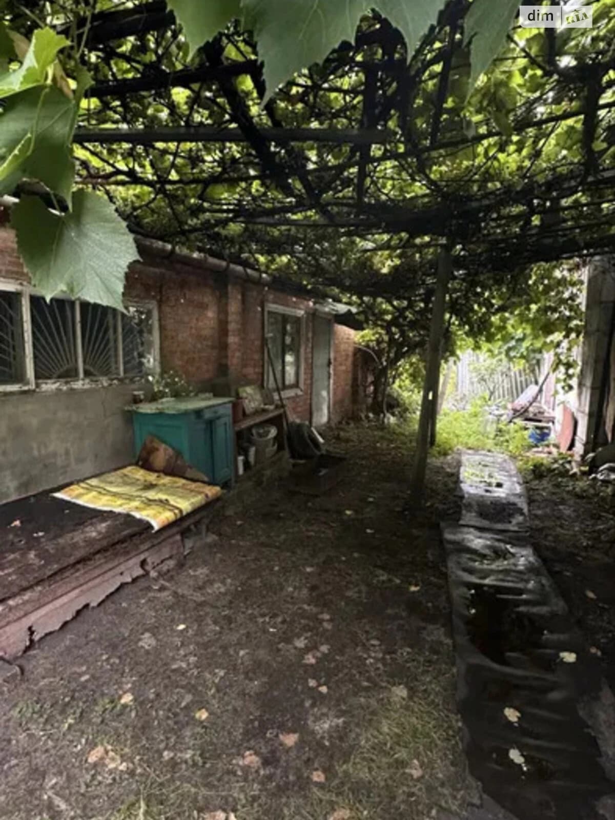 Частина будинку, провулок Будянський: сад і город, свердловина - фото 3