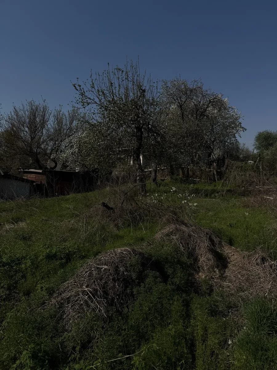 Ділянка 7 соток, Градецкий: під будівництво, будівельний паспорт - фото 1