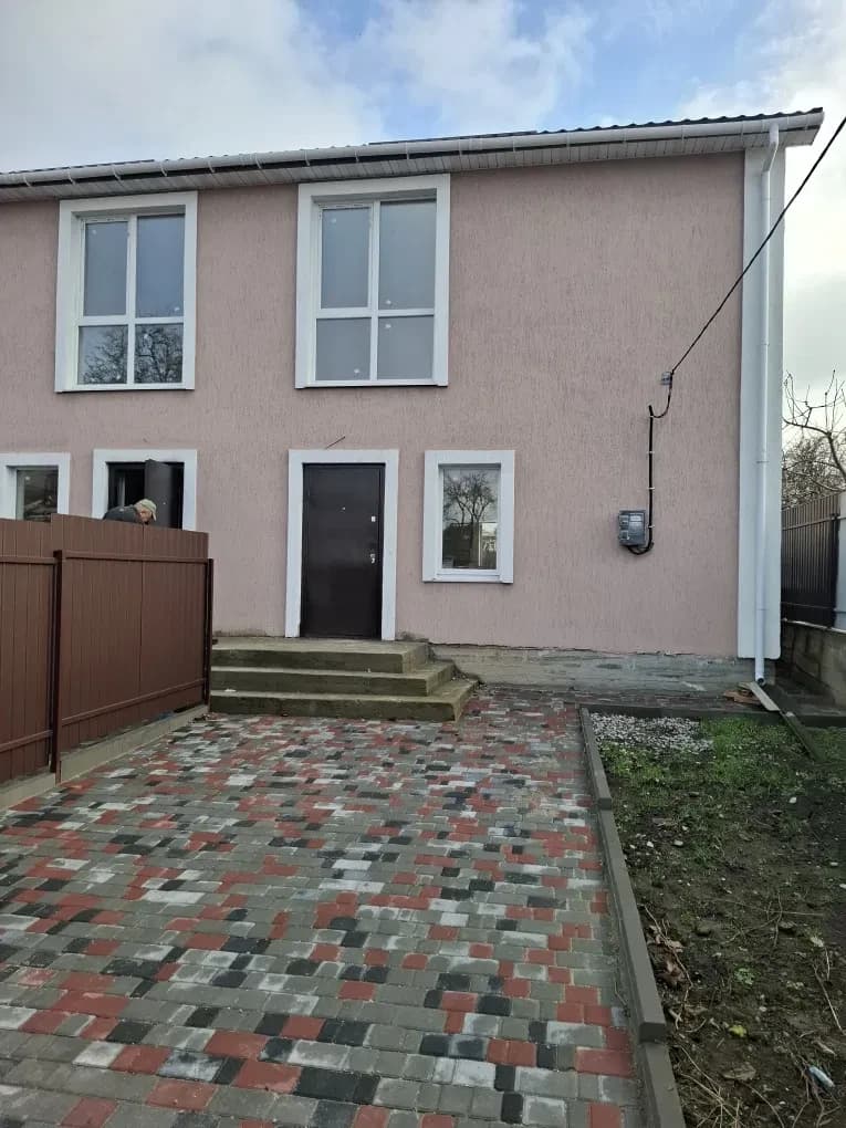 Таунхаус, Новомиколаївка: під чистову обробку, єОселя - фото 1