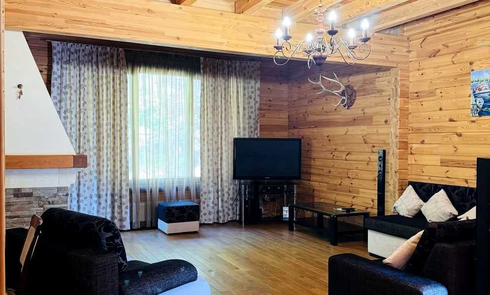 Будинок, Димер: SPA-комплекс, генератор 120 кВт, 36 соток - фото 2