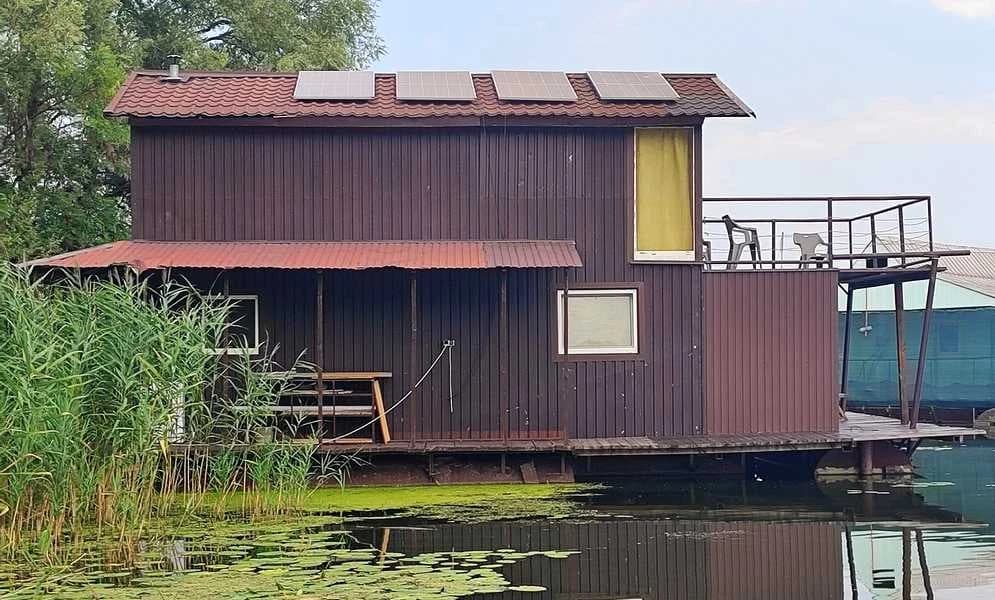 Плавбудинок, Голосіївський: на Дніпрі, повна реконструкція 2025 року - фото 3