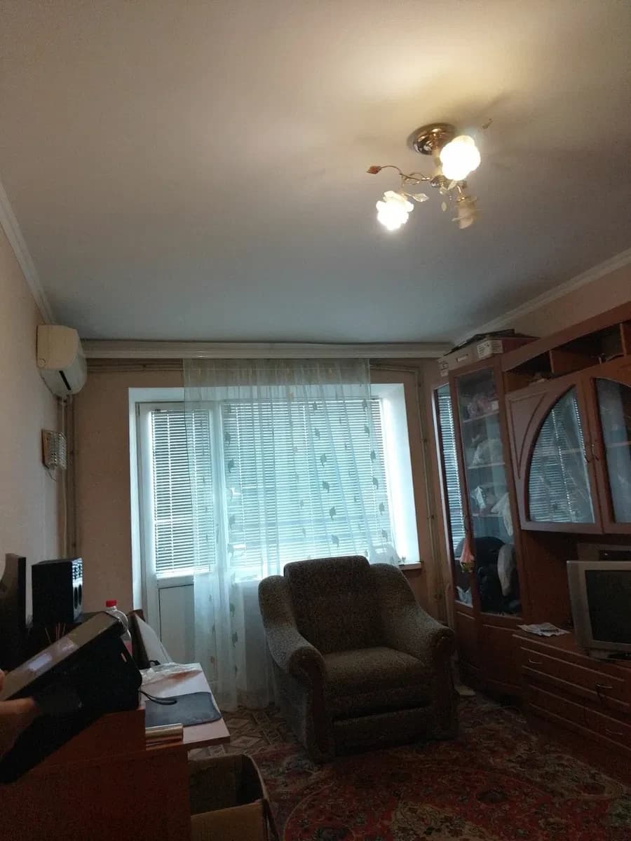 1-кімнатна квартира, Нікополь: район 8 кварталу, косметичний ремонт - фото 2