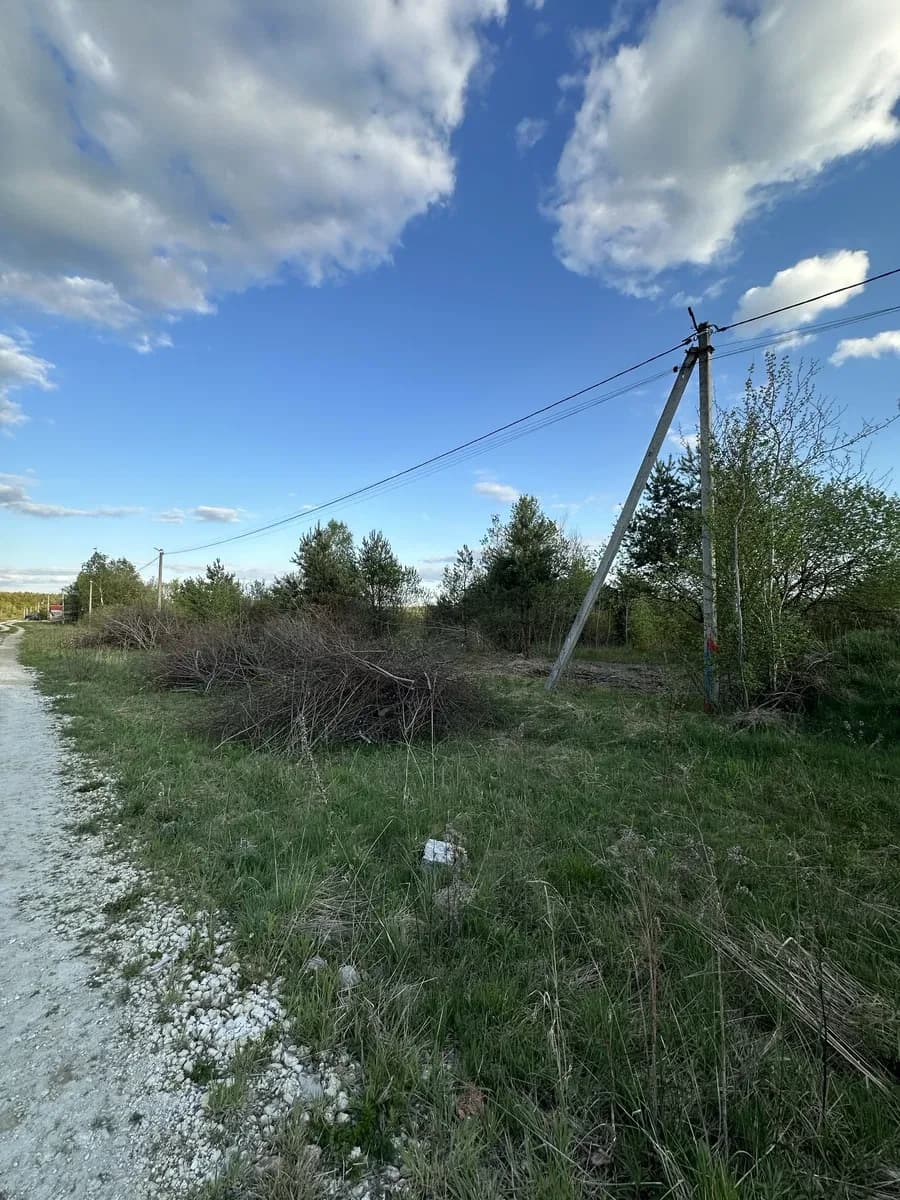 Ділянка 12 соток, Бірки: під житлову забудову, газ та електрика - фото 4