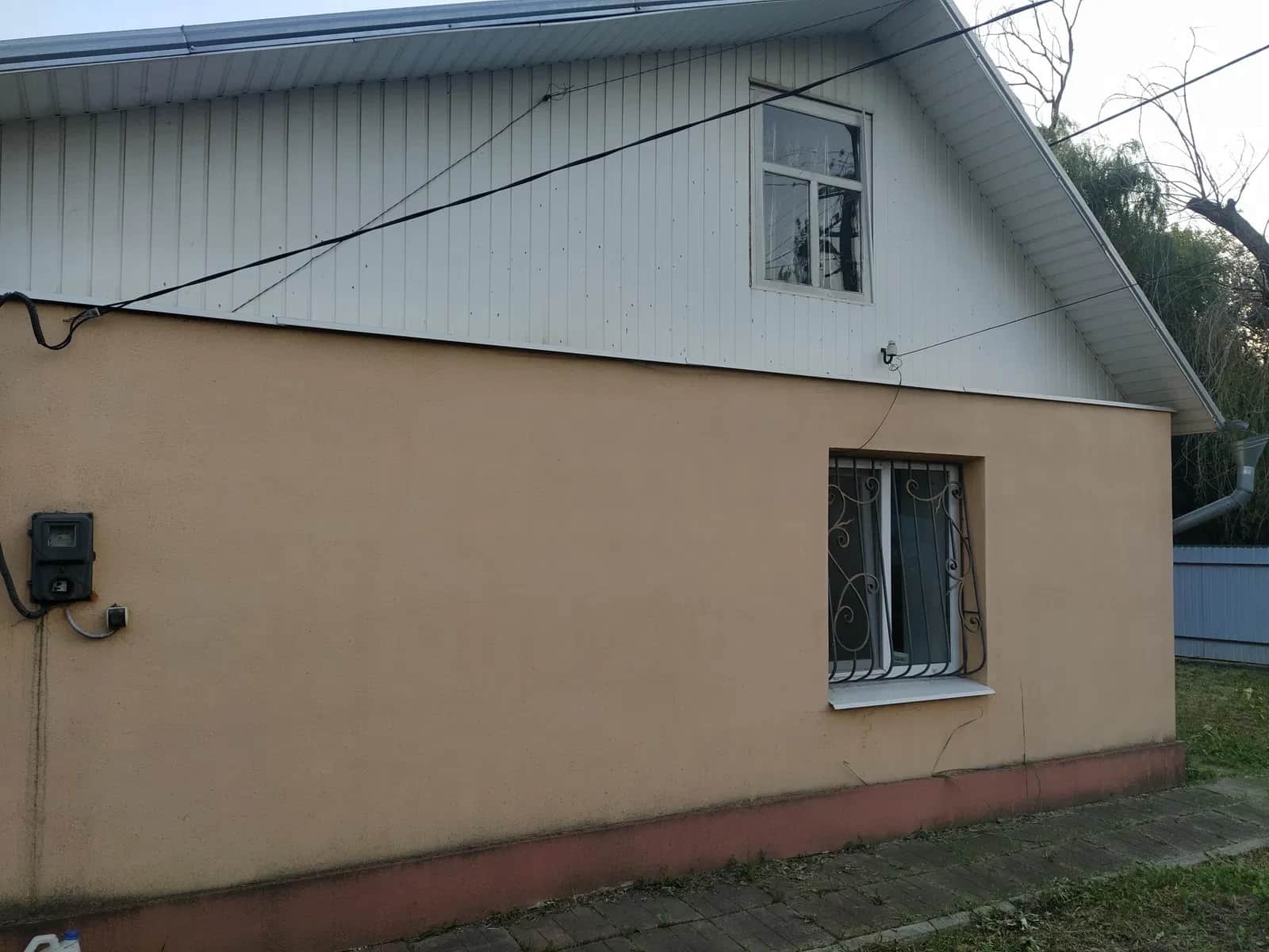 Будинок, Самар: 6 соток, два заїзди, літня кухня - фото 2