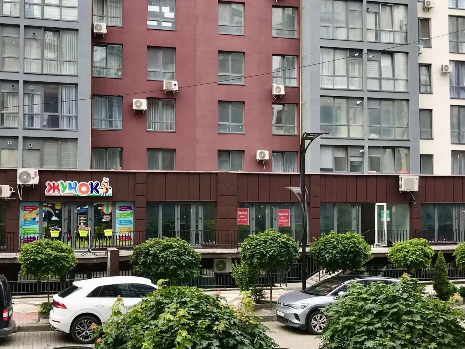 Приміщення, Івано-Франківськ: фасадне, новобудова, 15 кВт - фото 2
