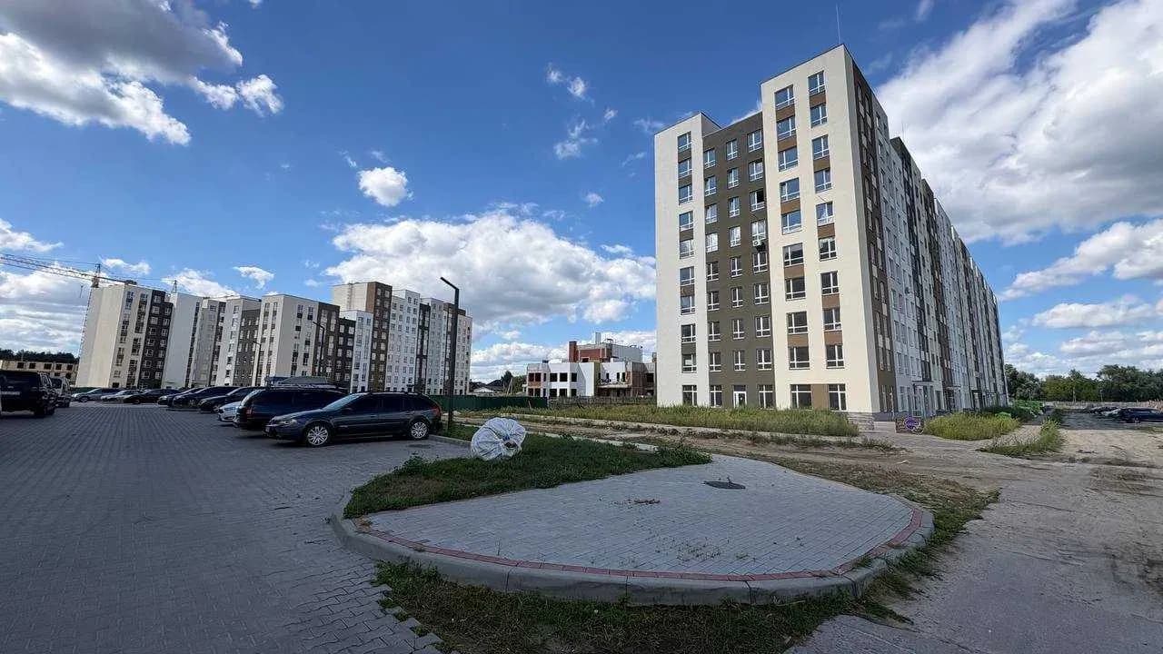 1-кімнатна квартира у ЖК Skandia: після будівельників, переуступка - фото 1